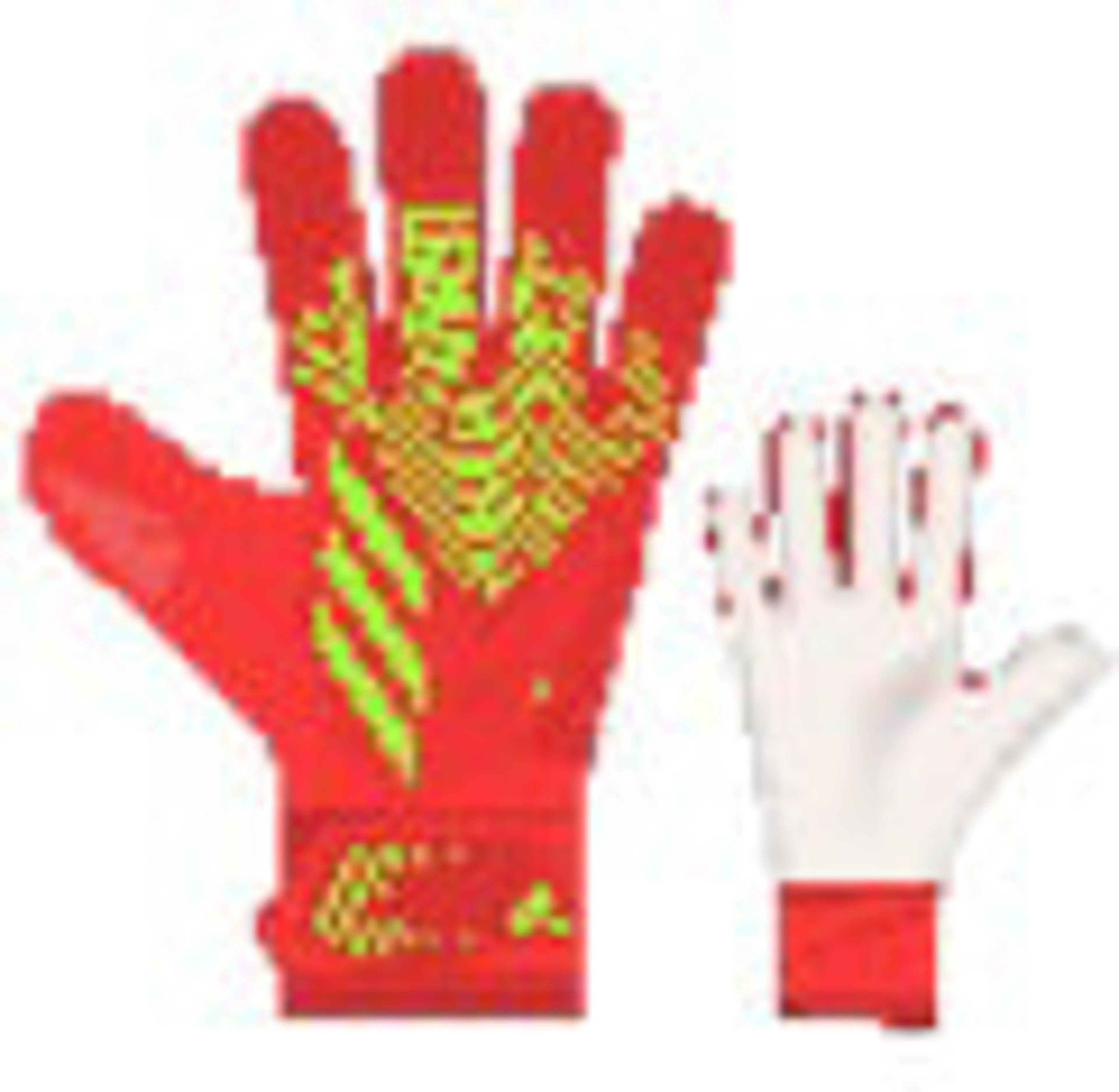 Predator Edge Fingersave Match keeperhansker