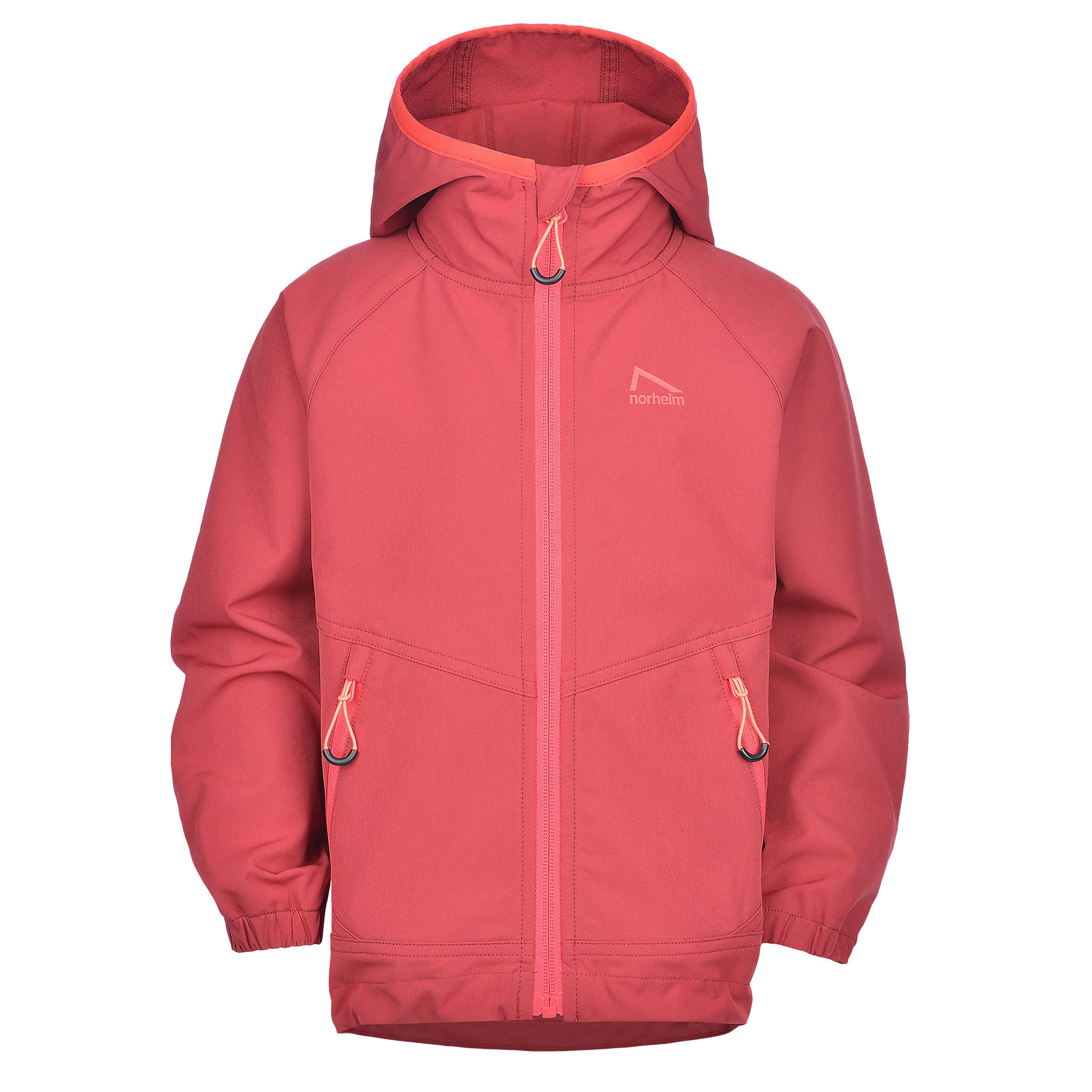 GRANITT 2.0 BARN SOFTSHELL JAKKE