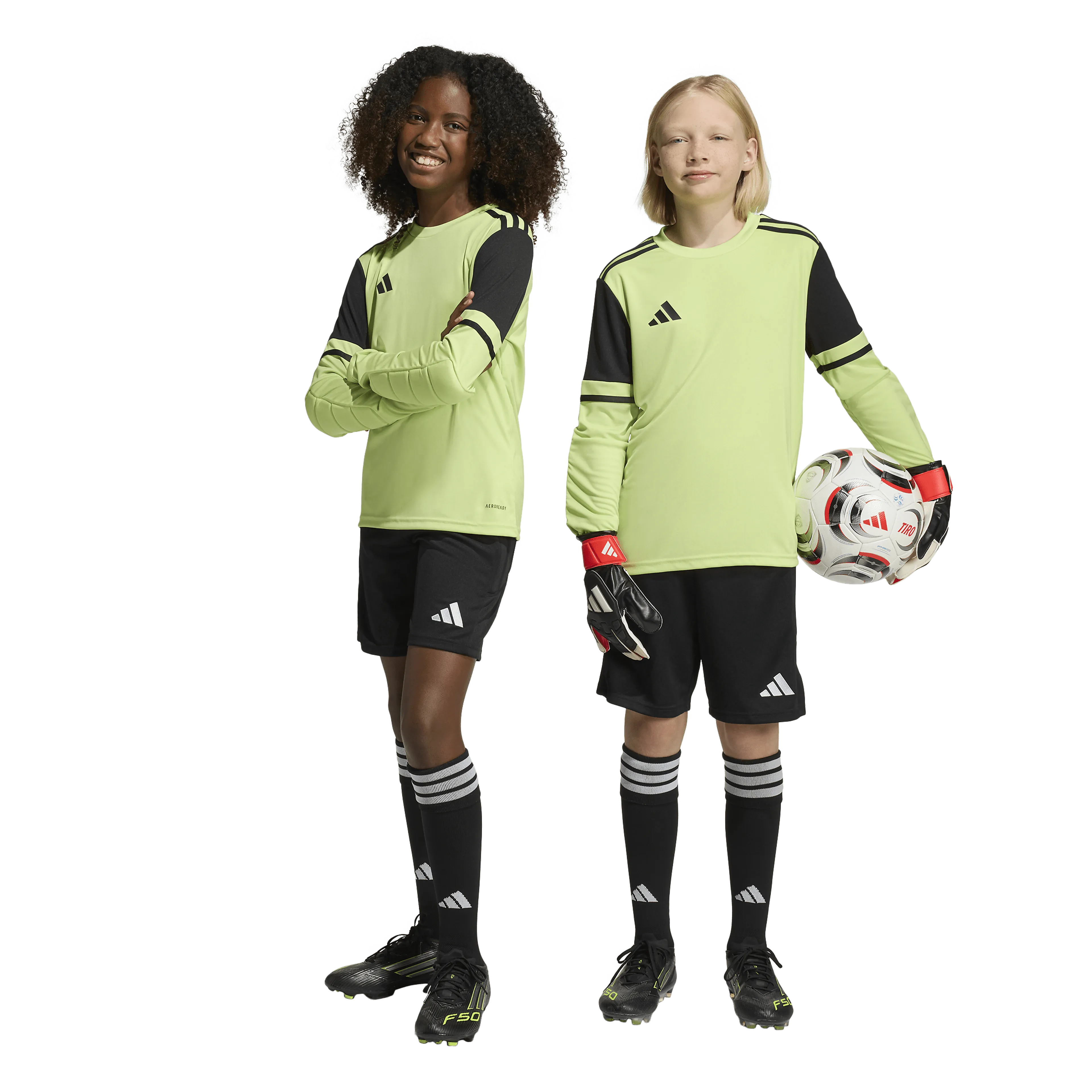 TIERRO26 GOALKEEPER SHORTS JUNIOR