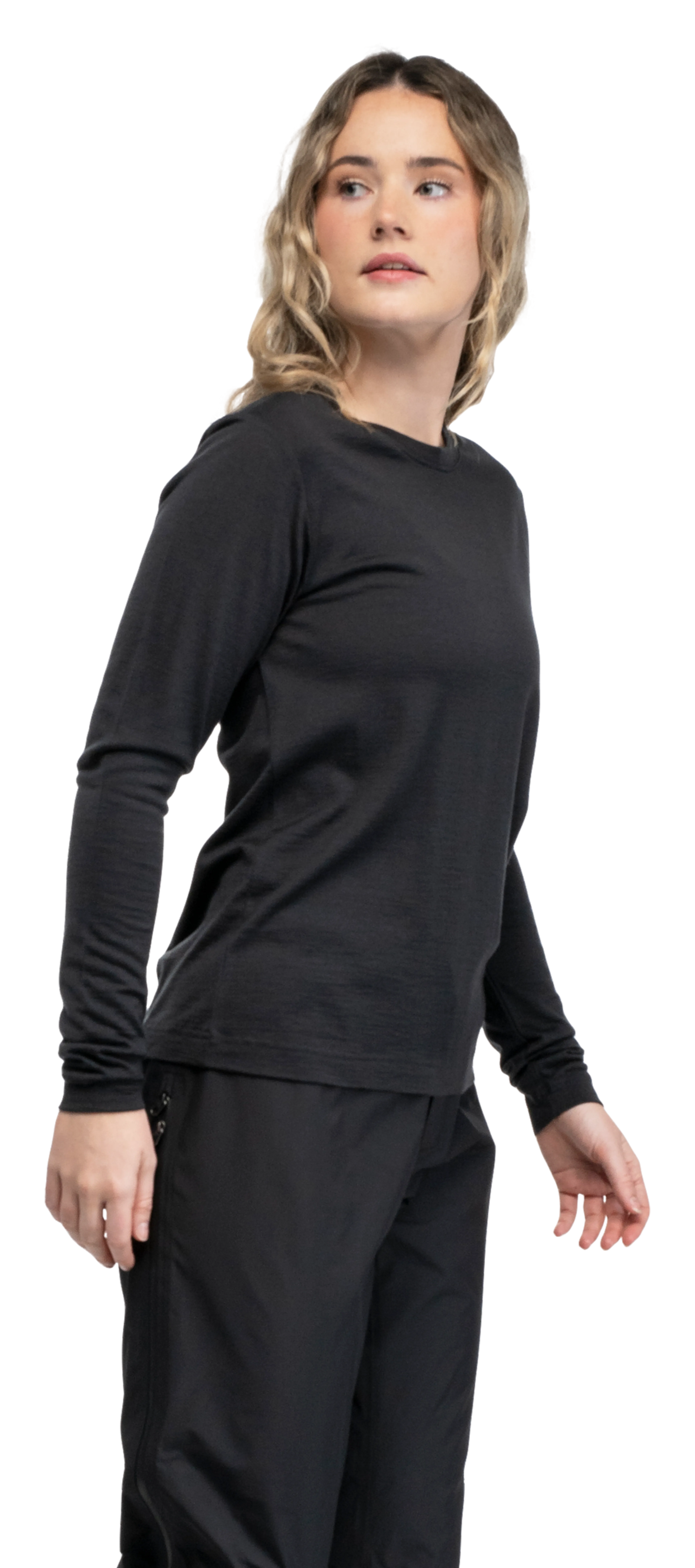 Merino Long Sleeve Women