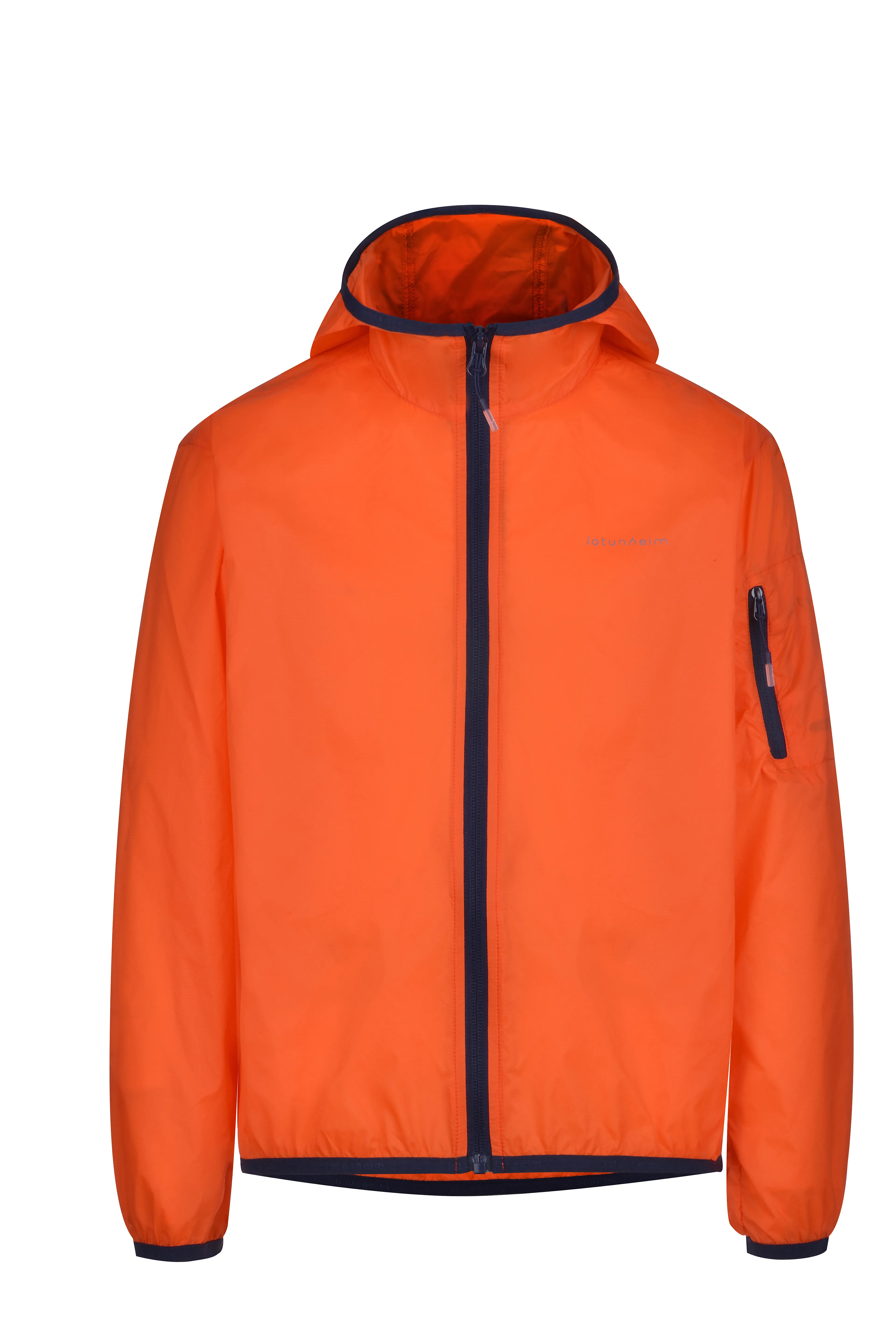 Vermillion Orange/Mood Indigo