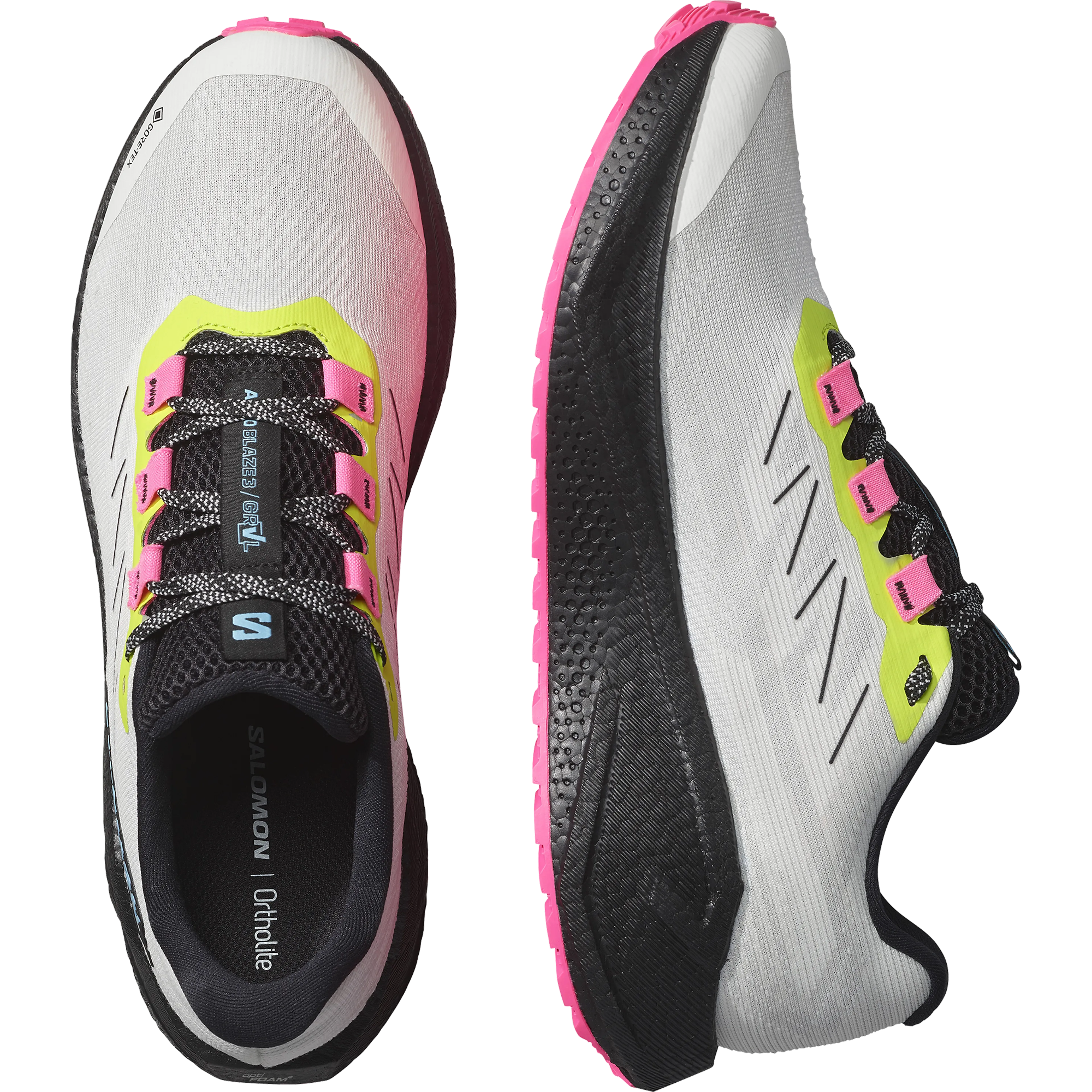 AERO BLAZE 3 GRVL GTX