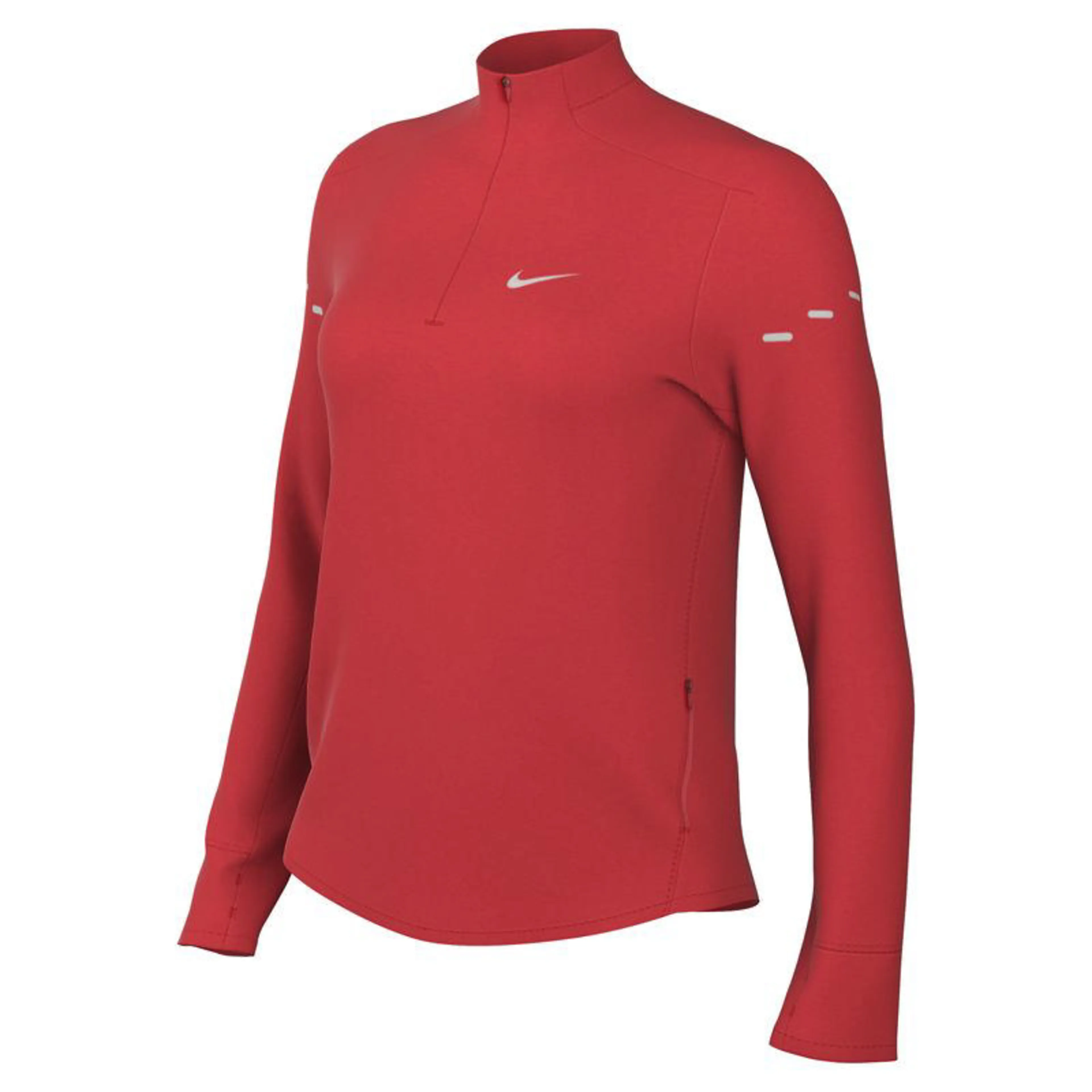 Women's Dri-FIT UV 1/4-Zip Running Top