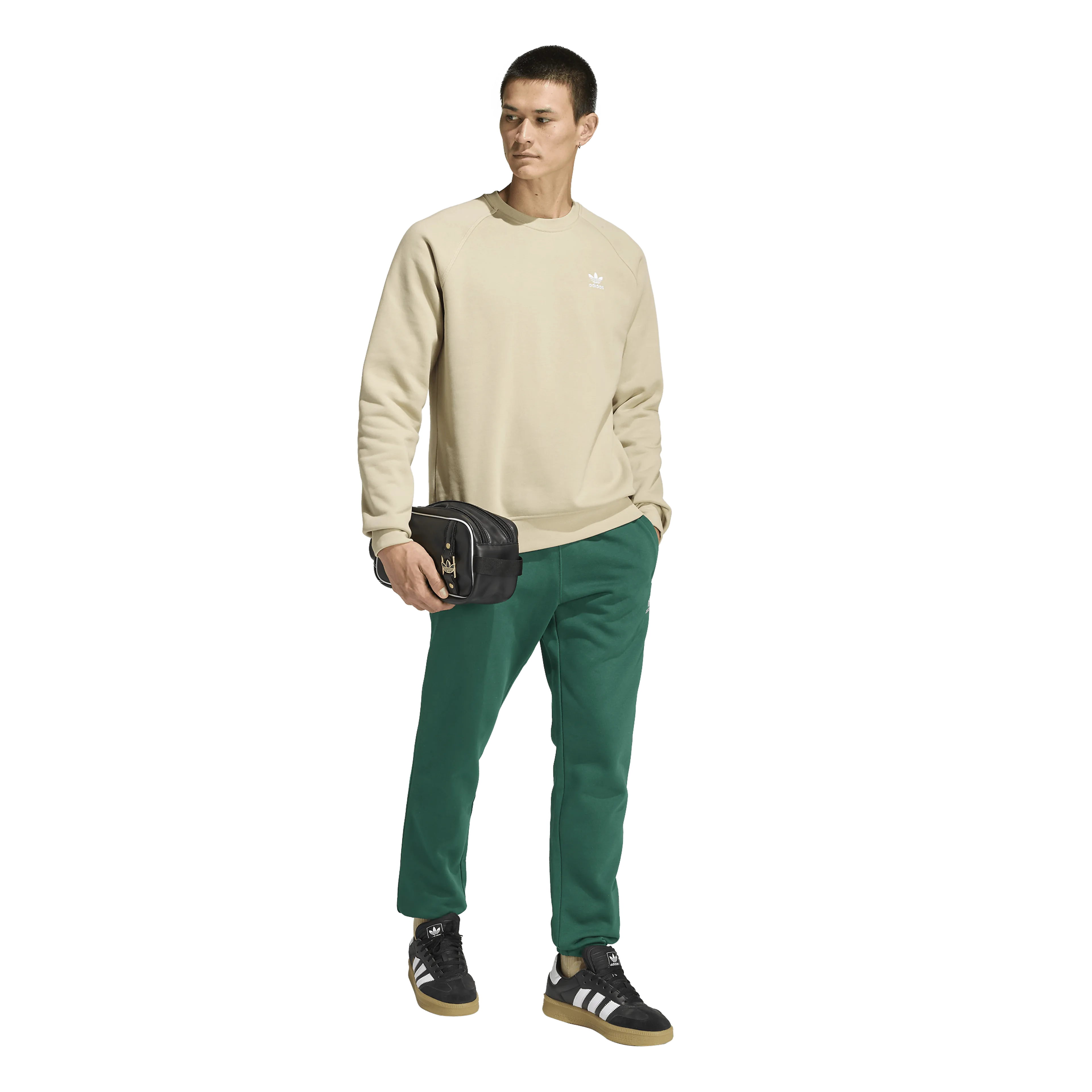 Trefoil Essentials Crew Sweatshirt