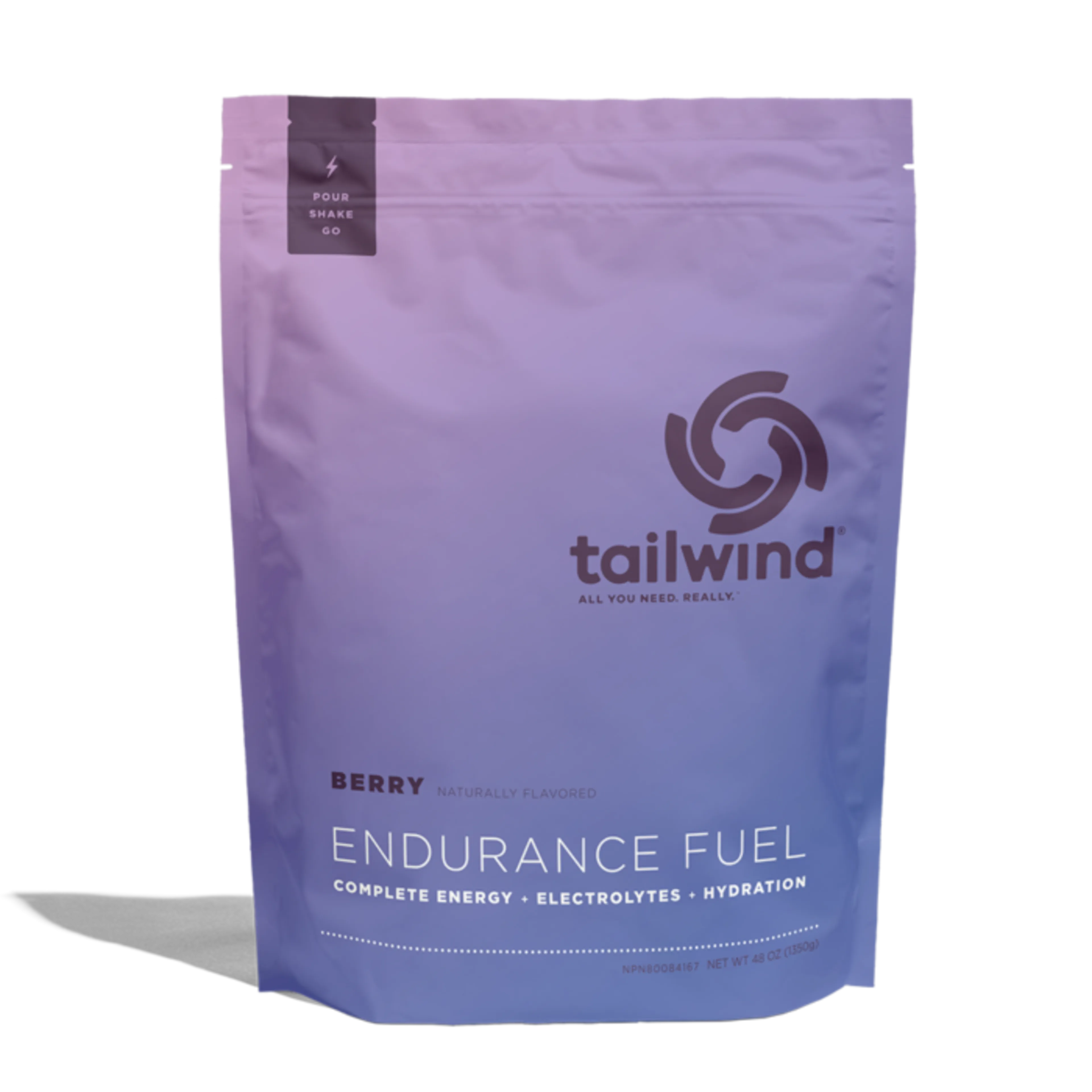 Endurance Fuel Berry Large
