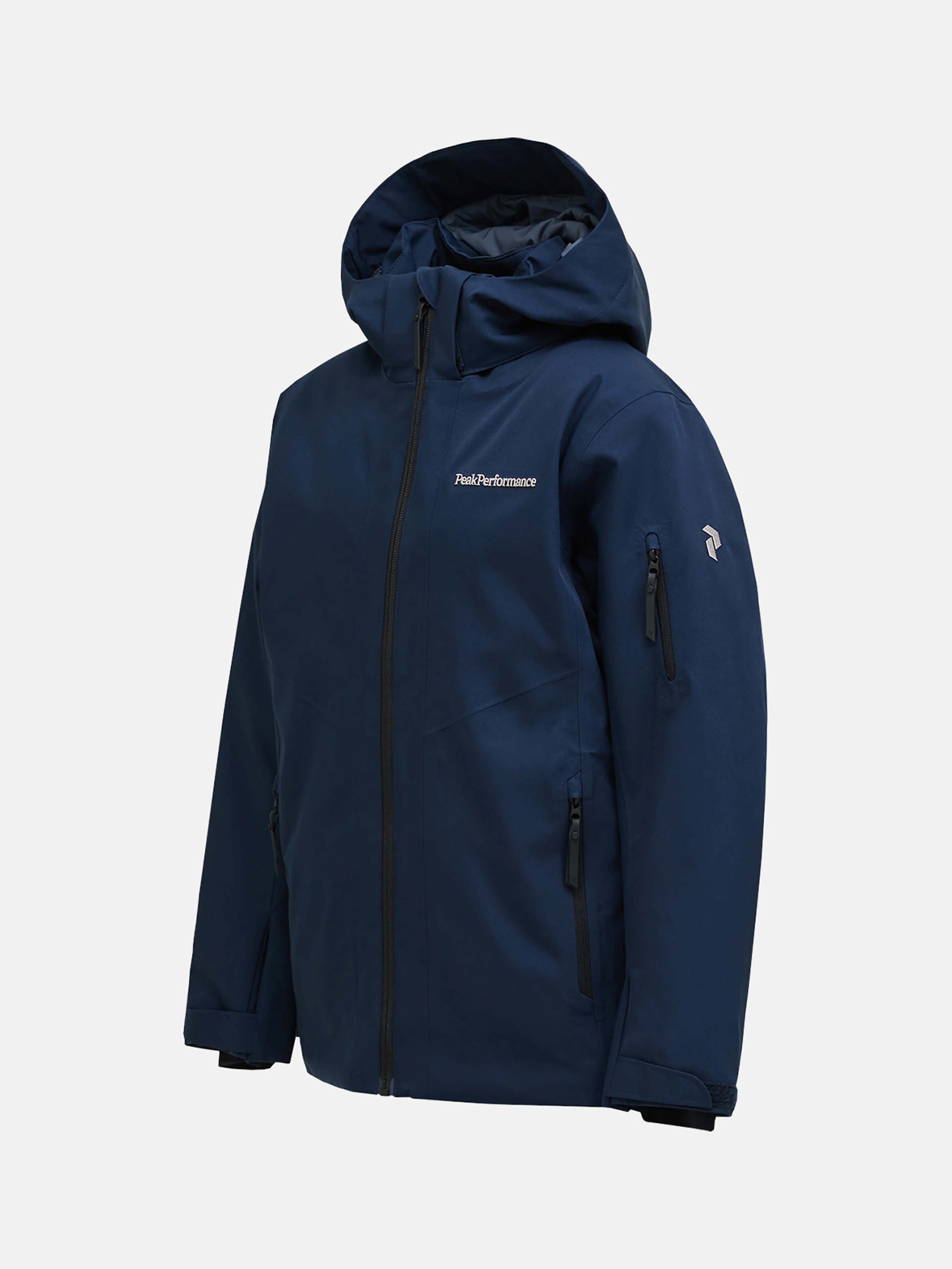 JR Maroon Insulated Jacket