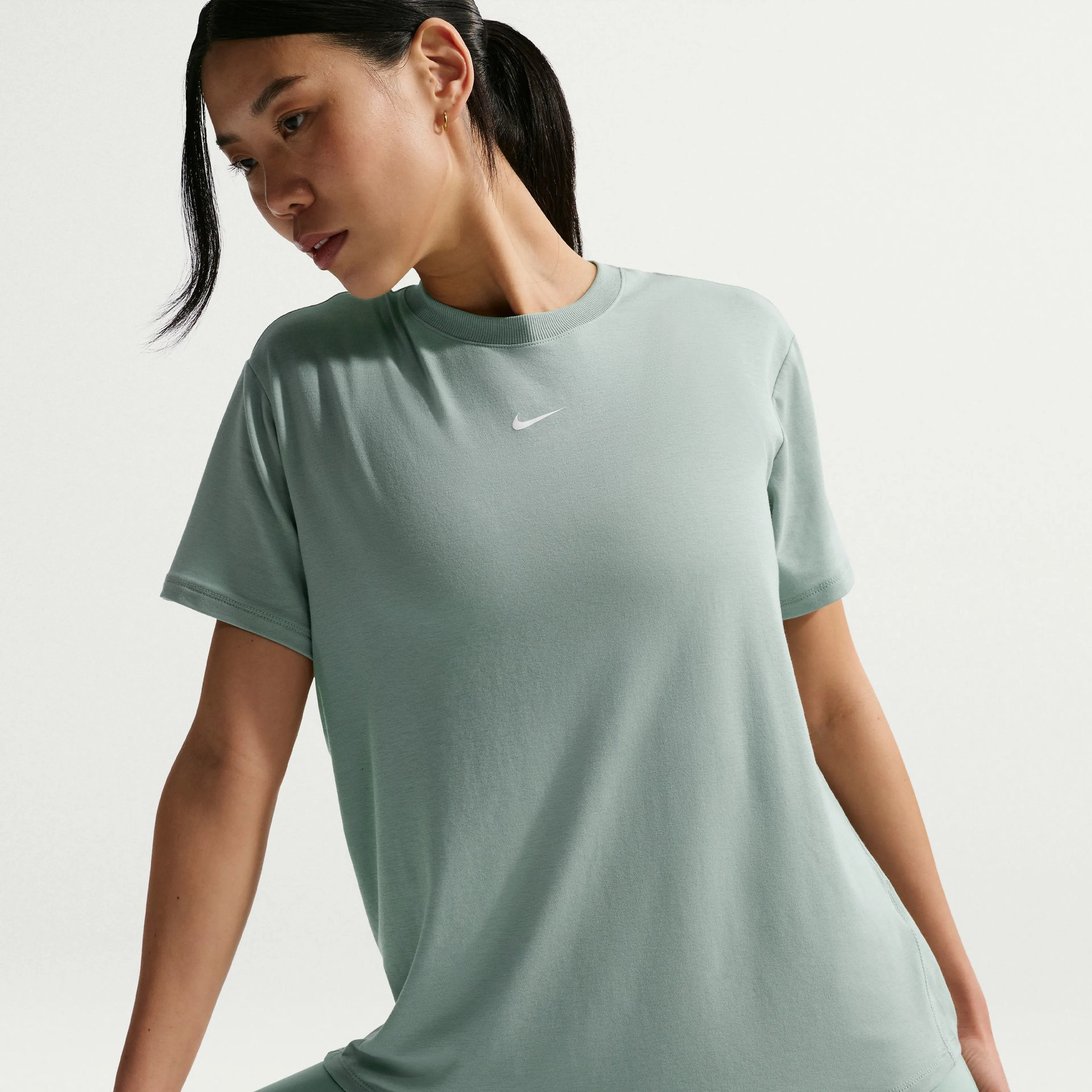One Relaxed Women's Short-Sleeve Top