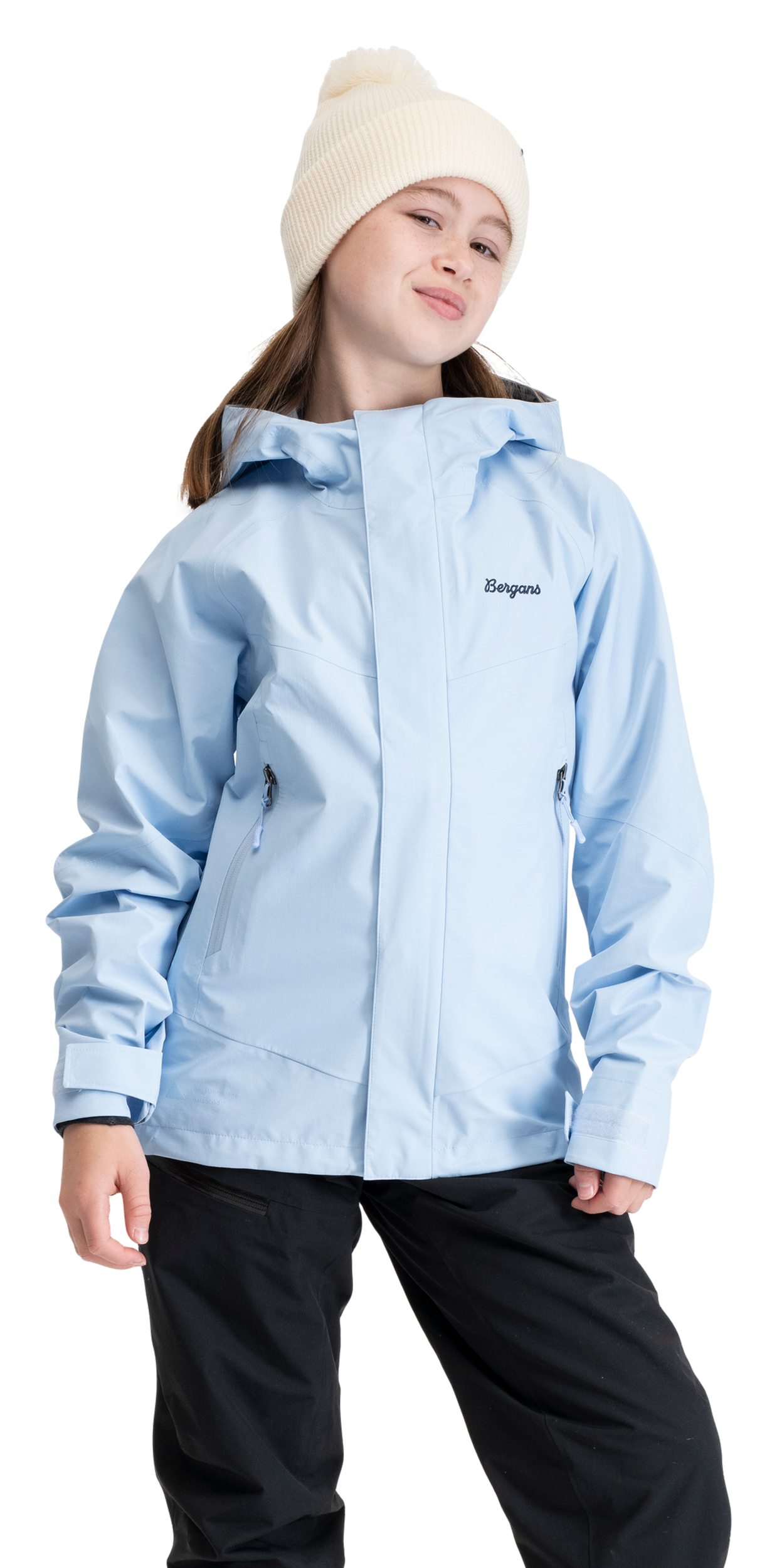 Junior 3L Shell Jacket