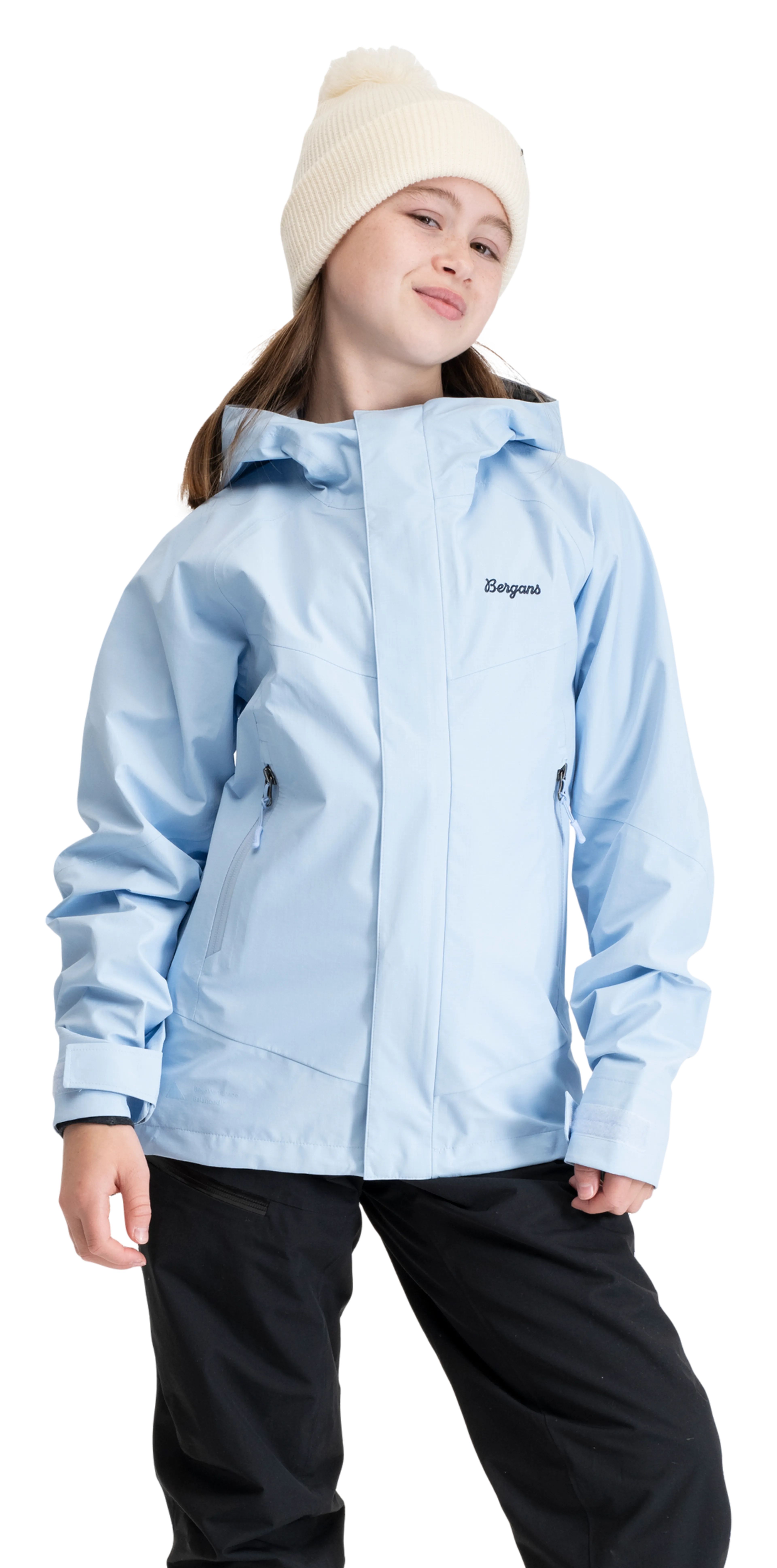 Junior 3L Shell Jacket