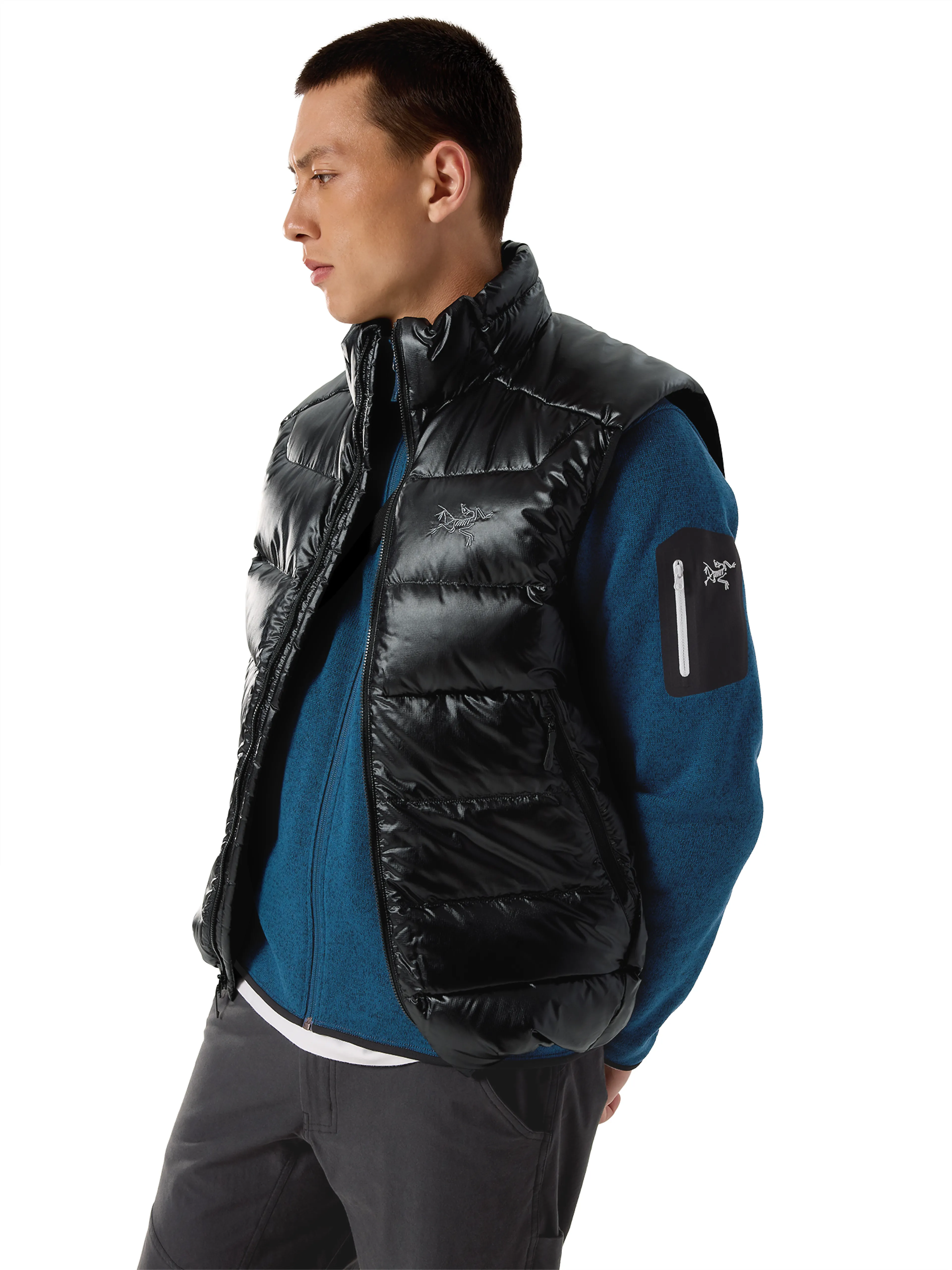 Covert Cardigan M