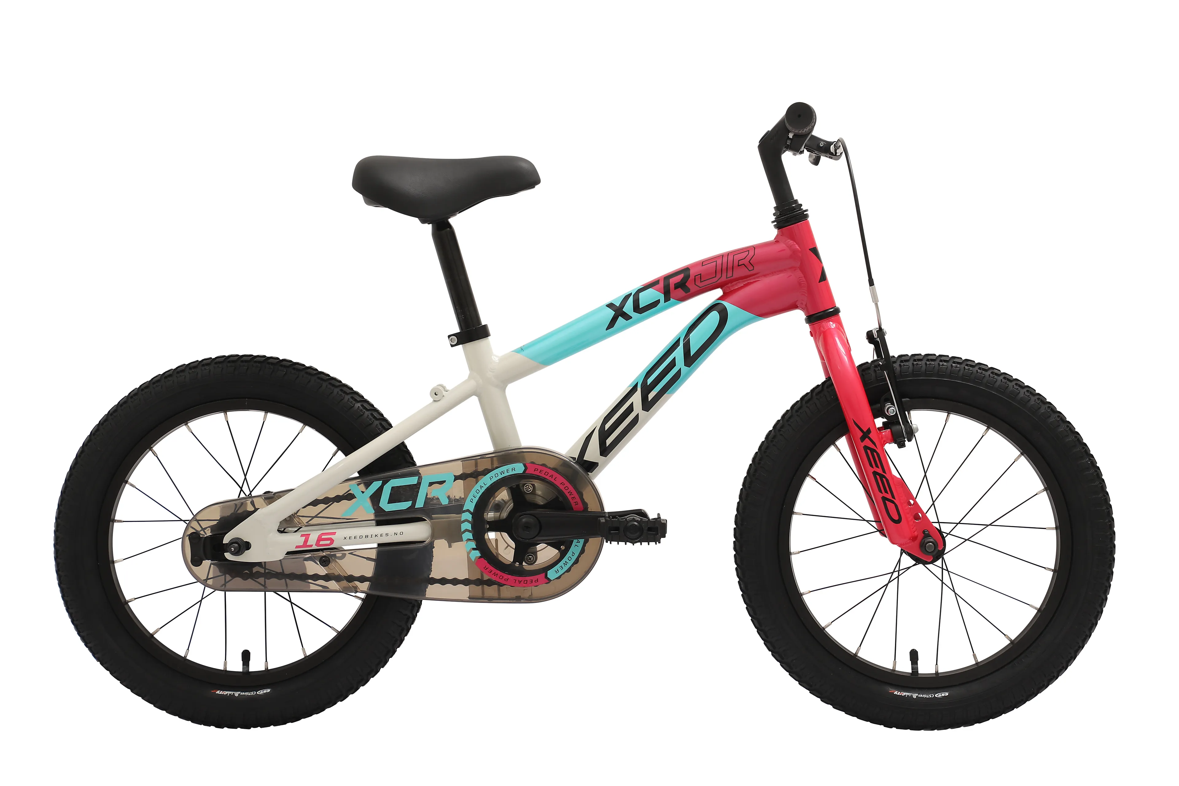 XC R JR 16