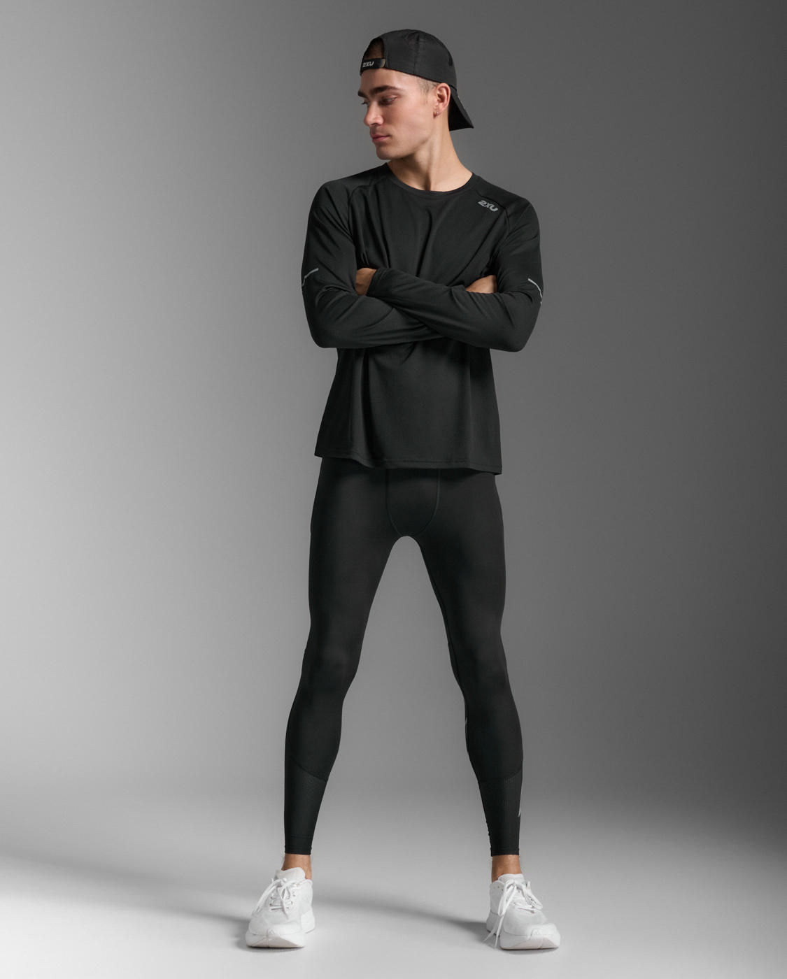 AERO MESH COMPRESSION TIGHTS