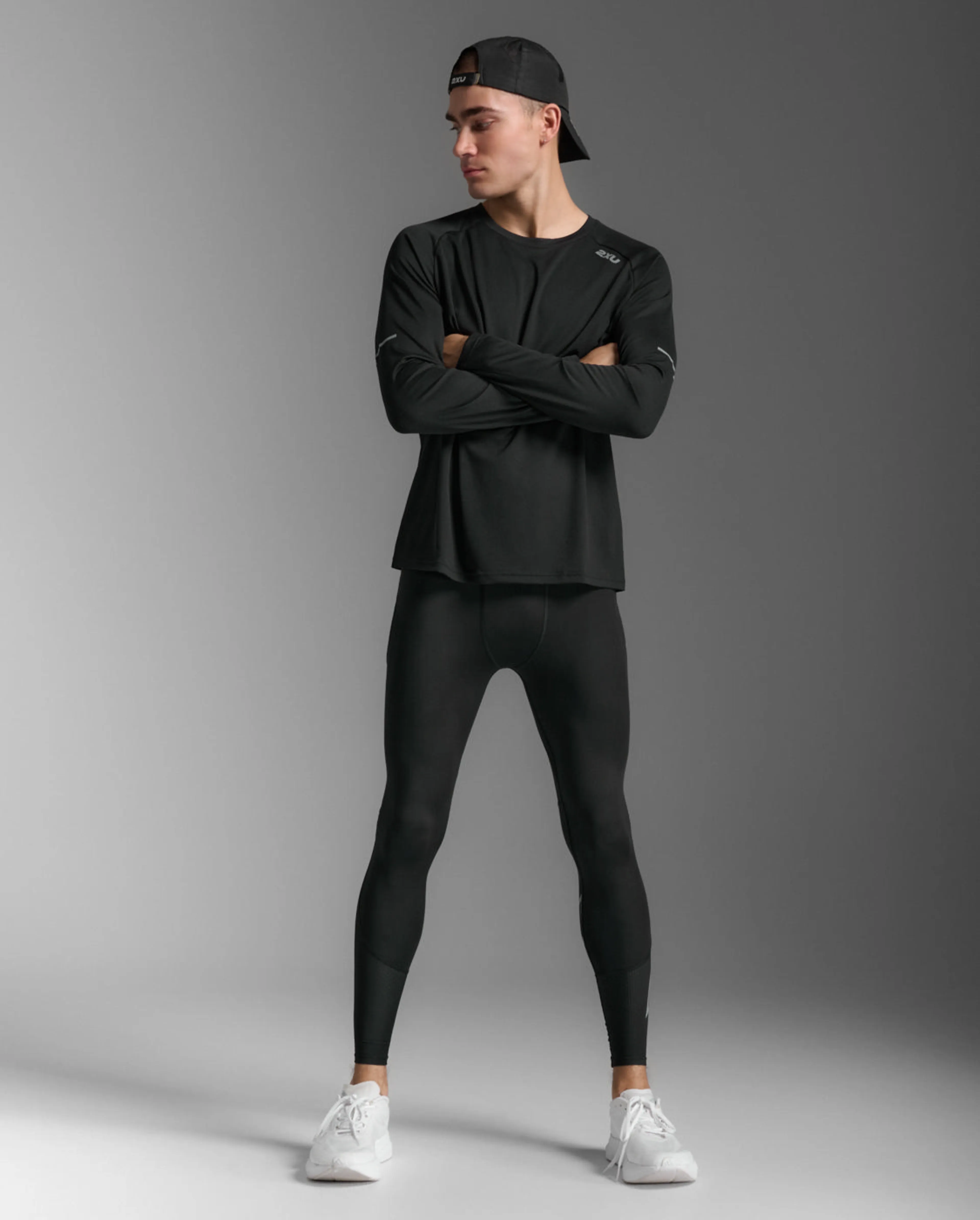 AERO MESH COMPRESSION TIGHTS