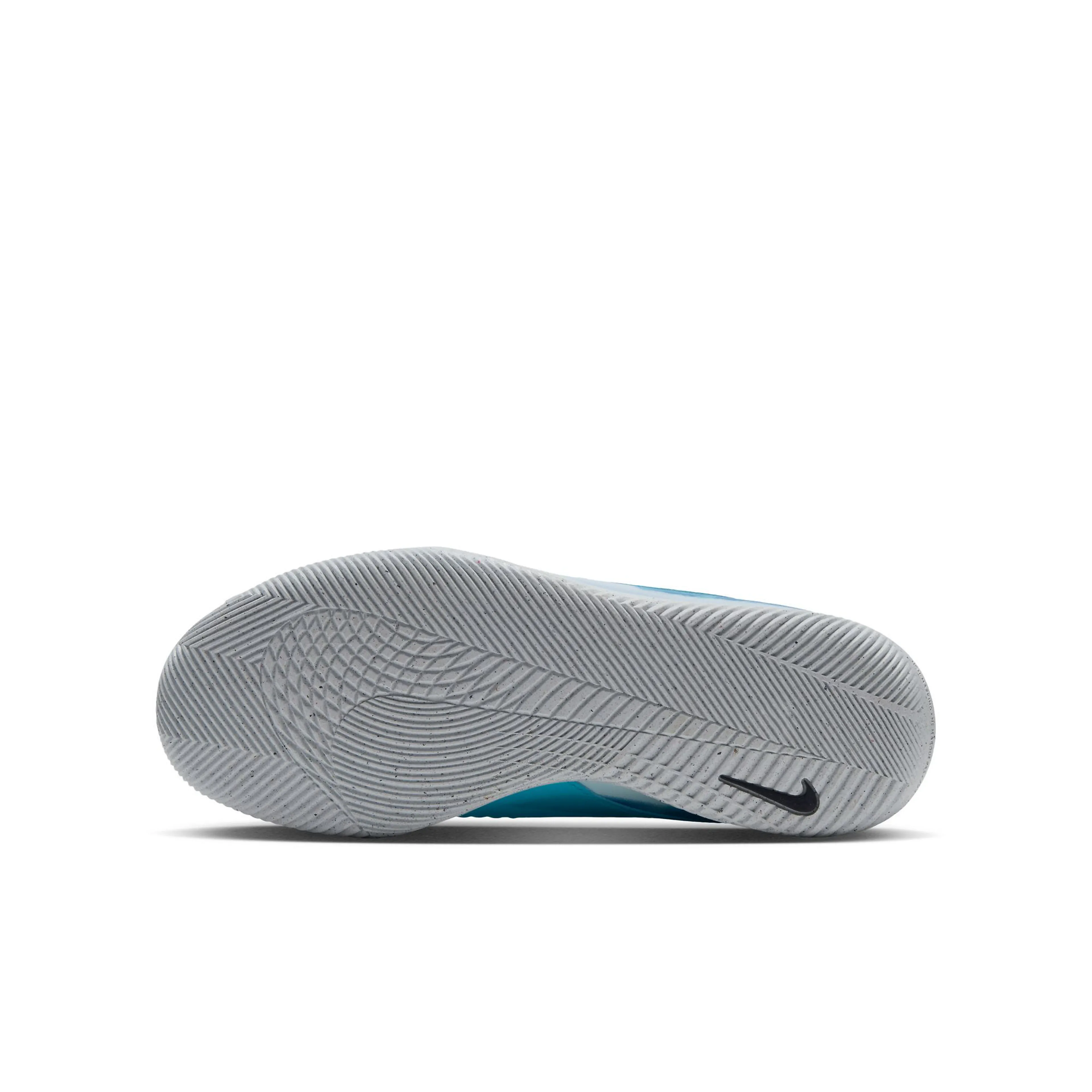 Jr. Phantom 6 Low Club "Erling Haaland" Big Kids' Indoor/Court Low-Top Fotballsko Innendørs
