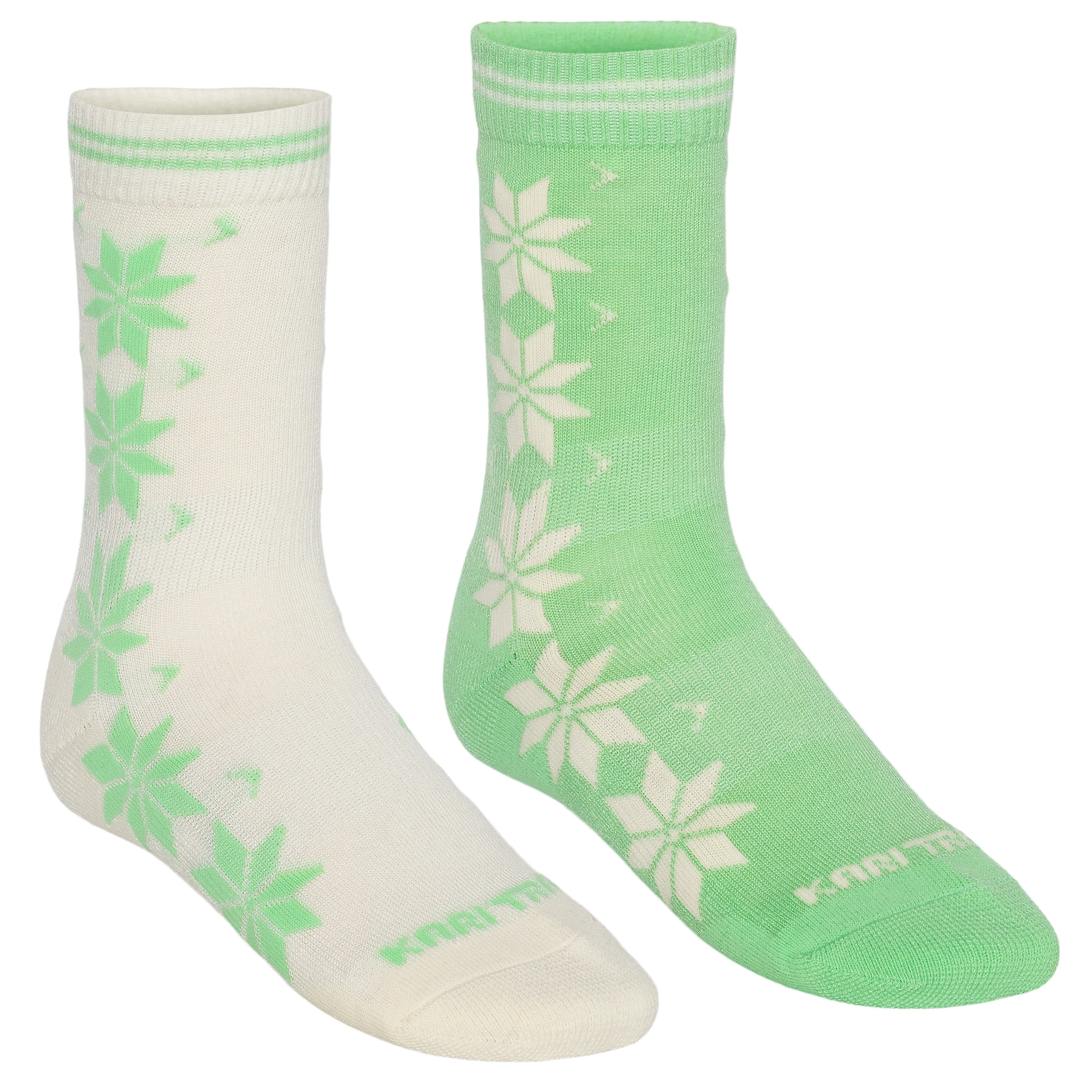VINST WOOL SOCK 2PK