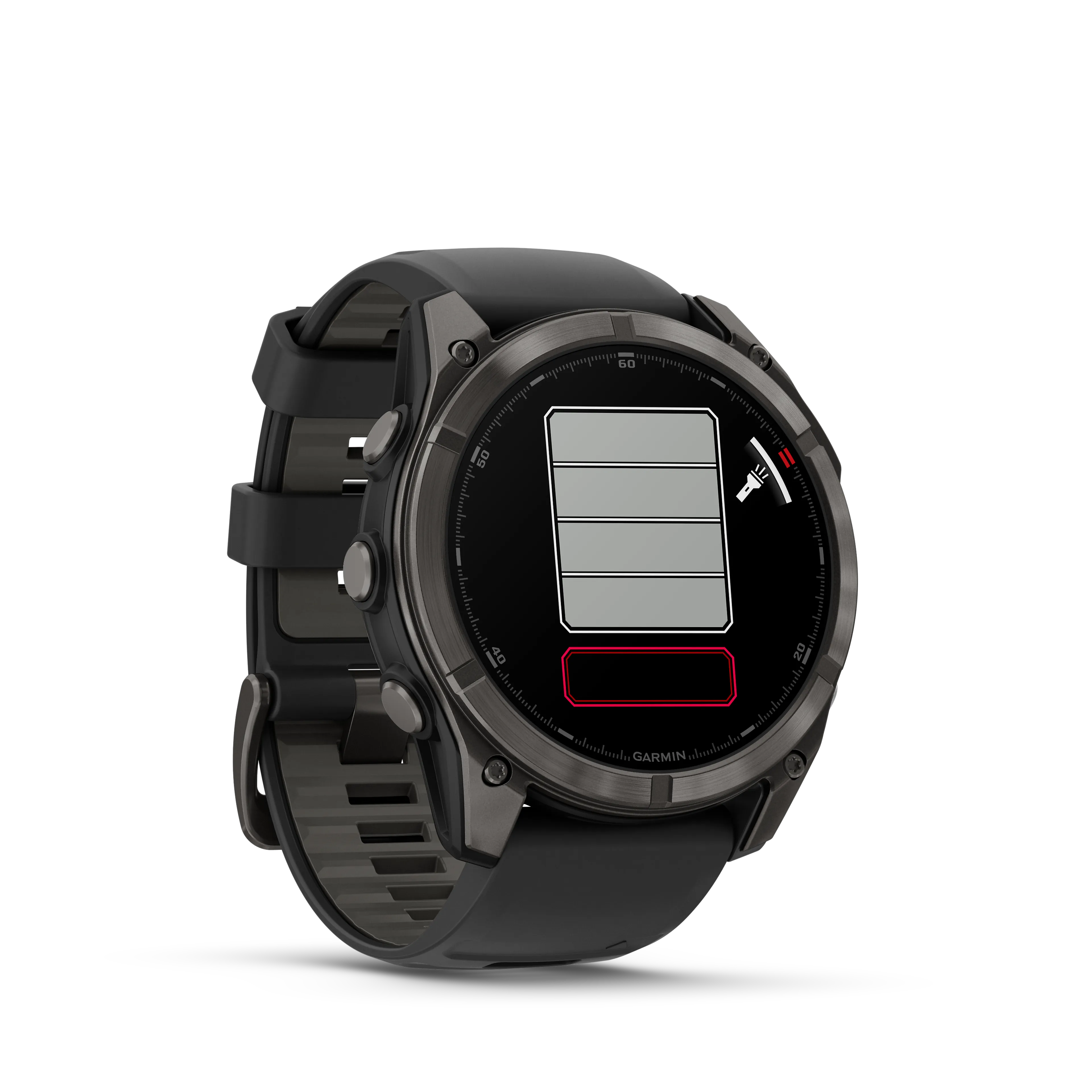 FENIX 8 Pro 51mm, LTE / EMEA FENIX 8 Pro 51mm, LTE / EMEA