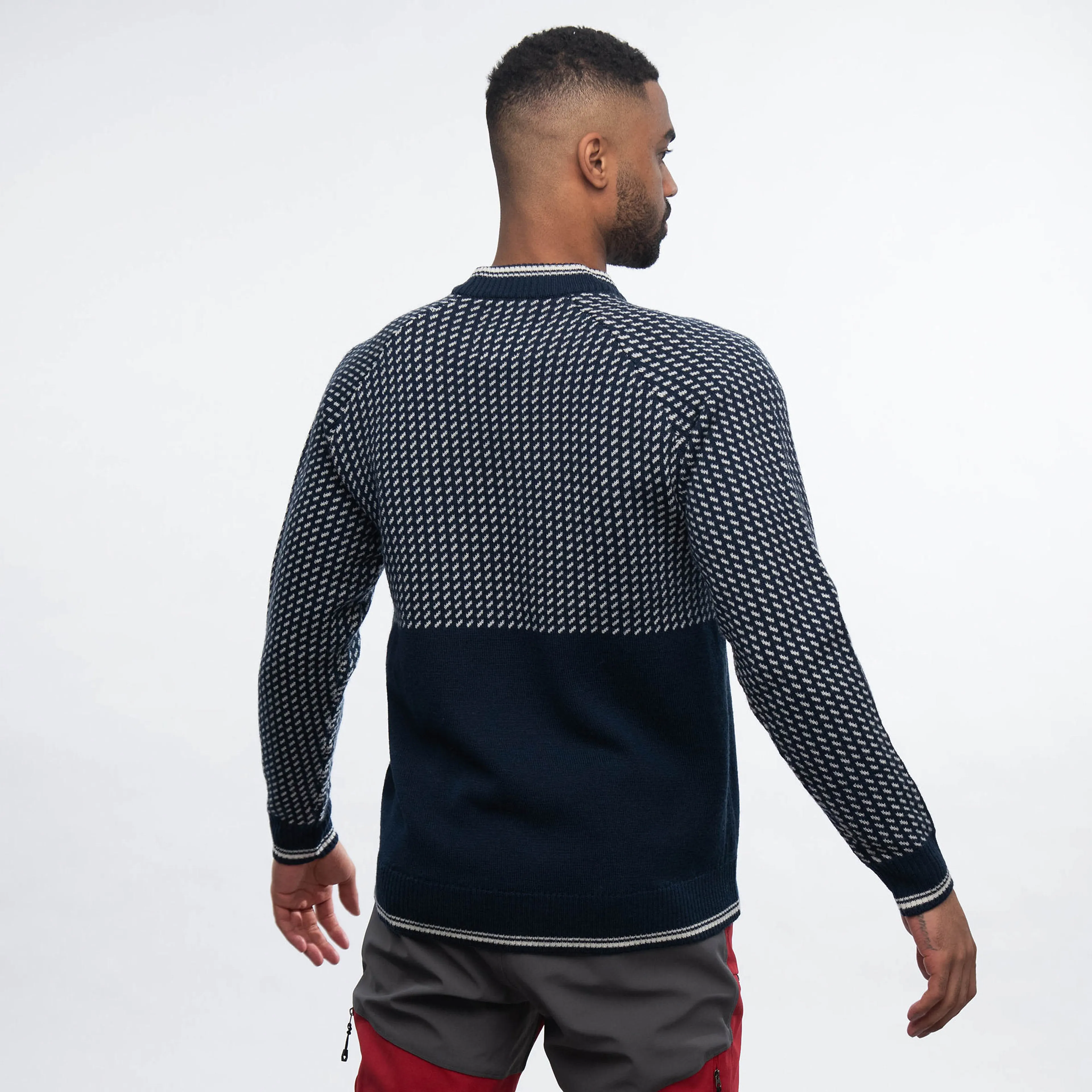 Alvdal Wool Jumper