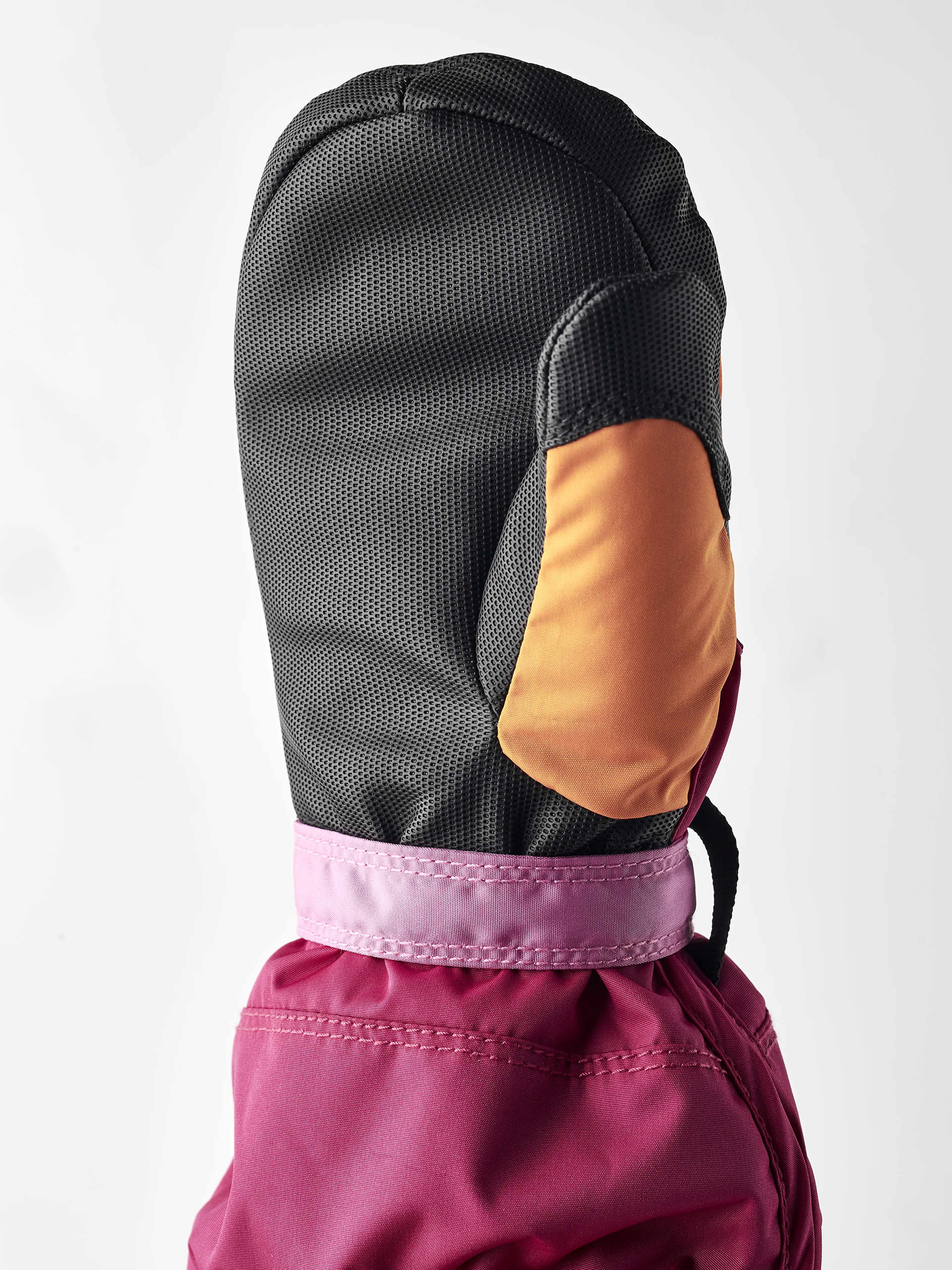 Baby Zip - mitt