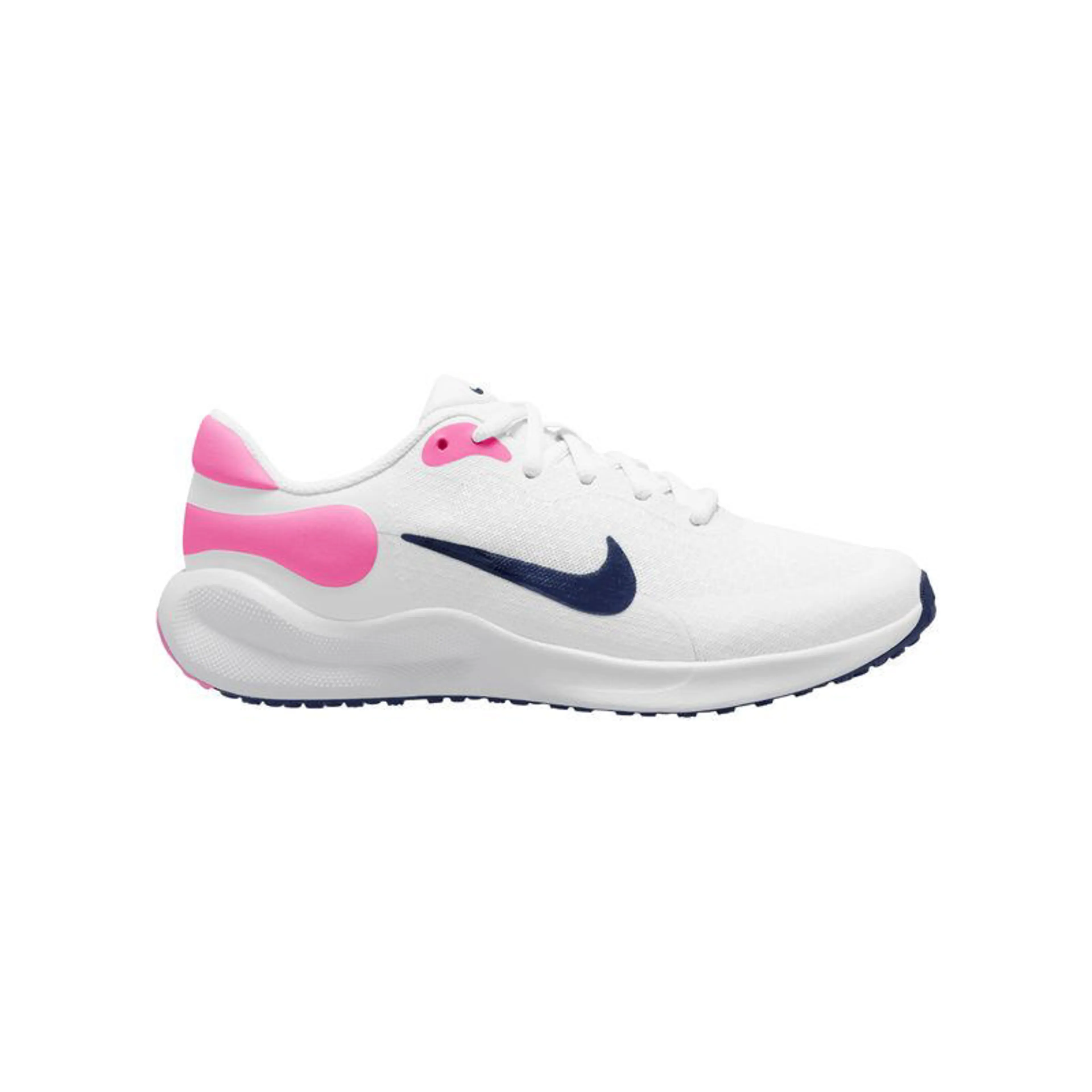 WHITE/MIDNIGHT NAVY-PLAYFUL PINK