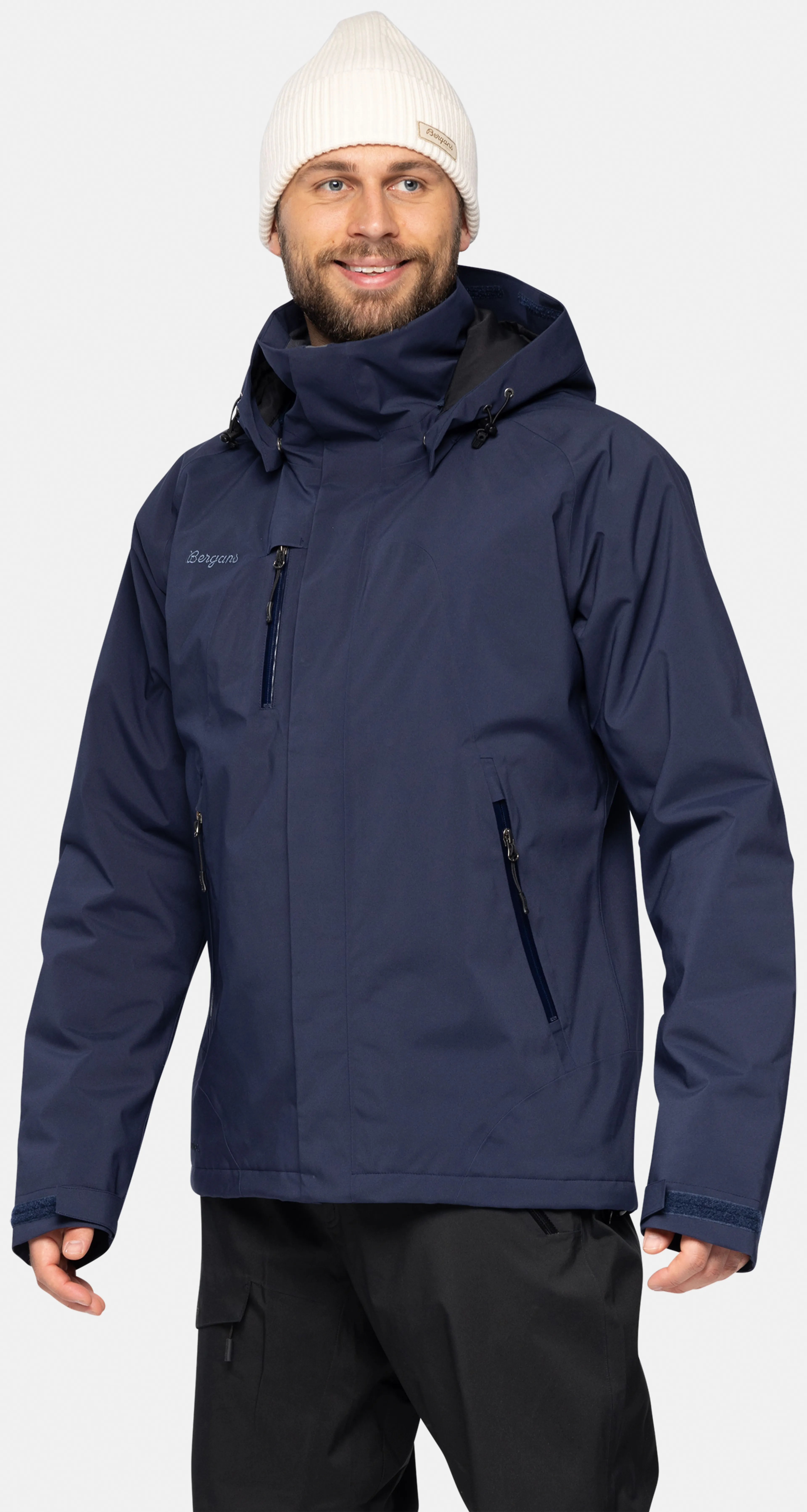 Flya Insulated jakke herre