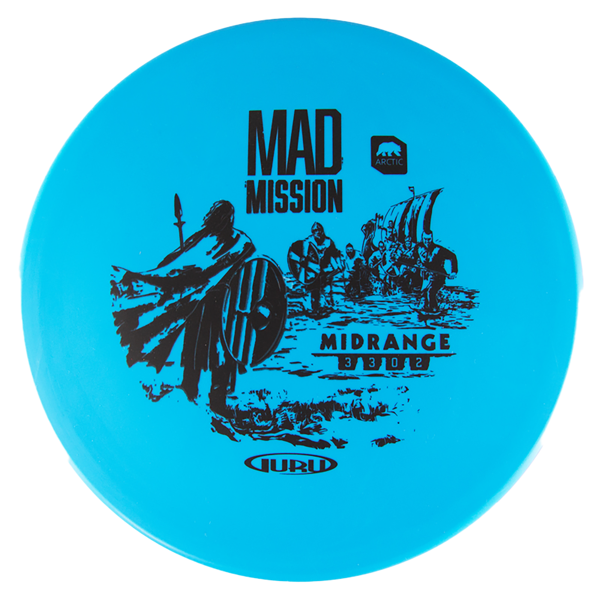 Arctic Line Midrange Mad Mission