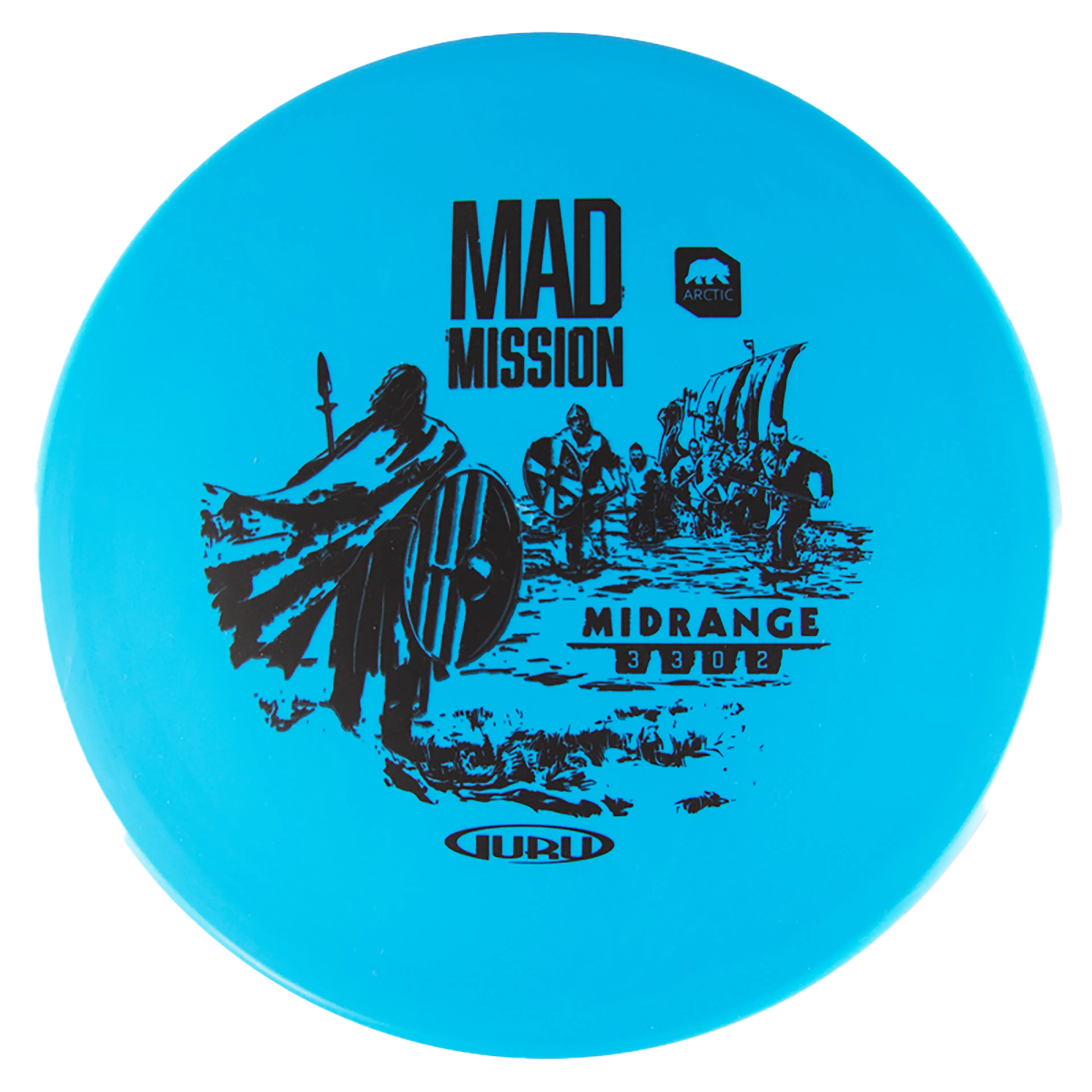 Arctic Line Midrange Mad Mission