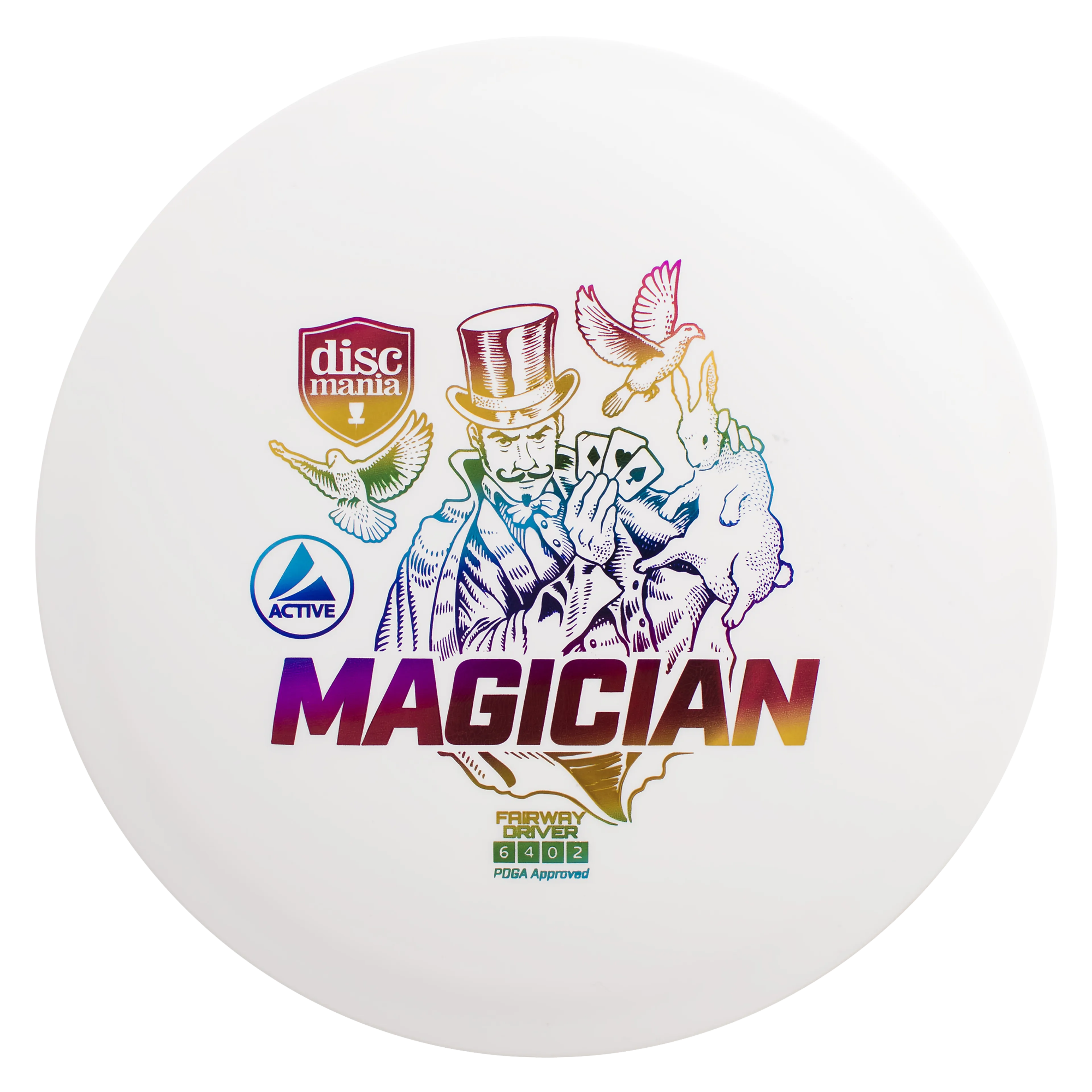 Active Driver Magician