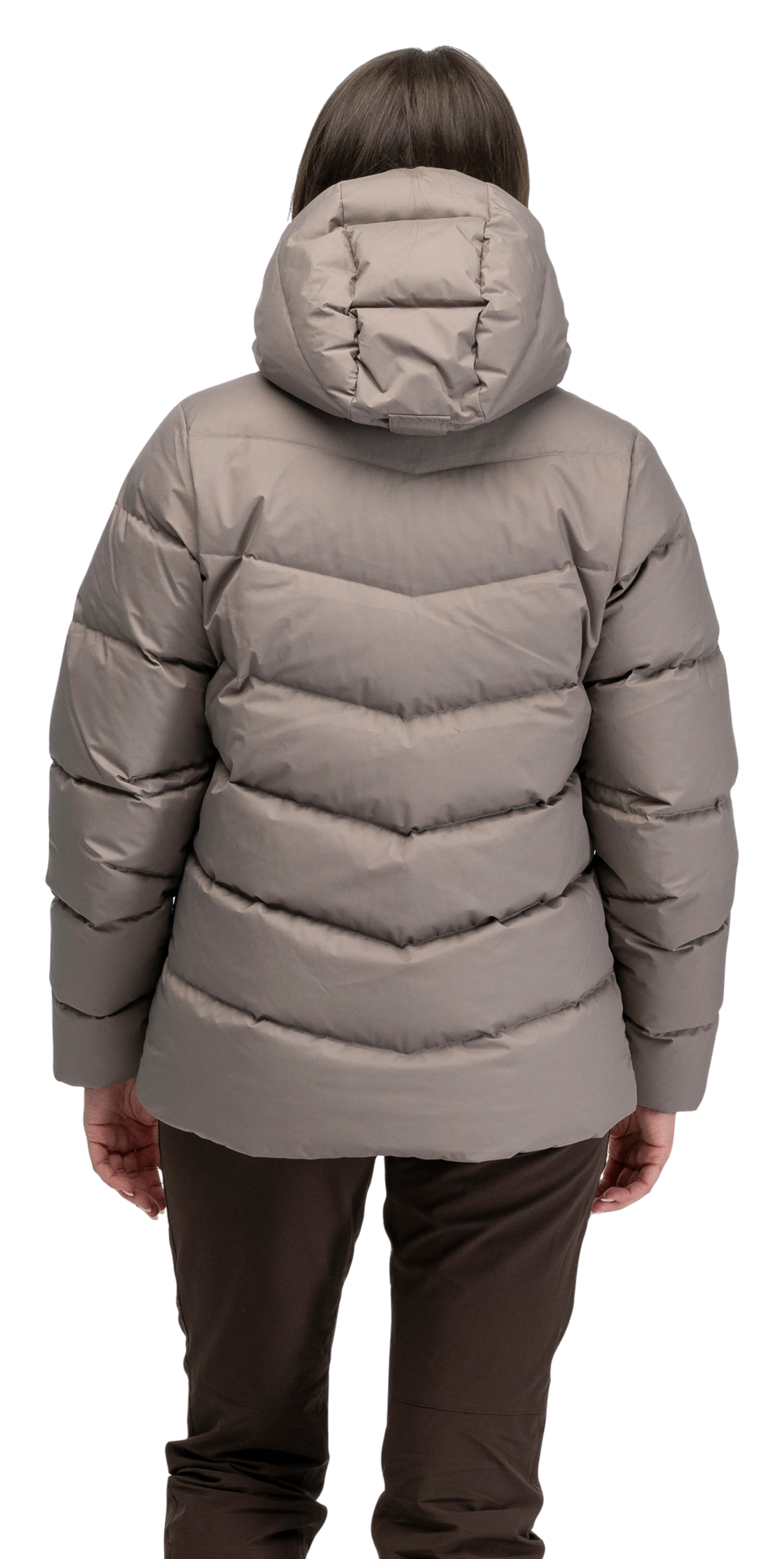 Garmo Down Hood Jacket Women