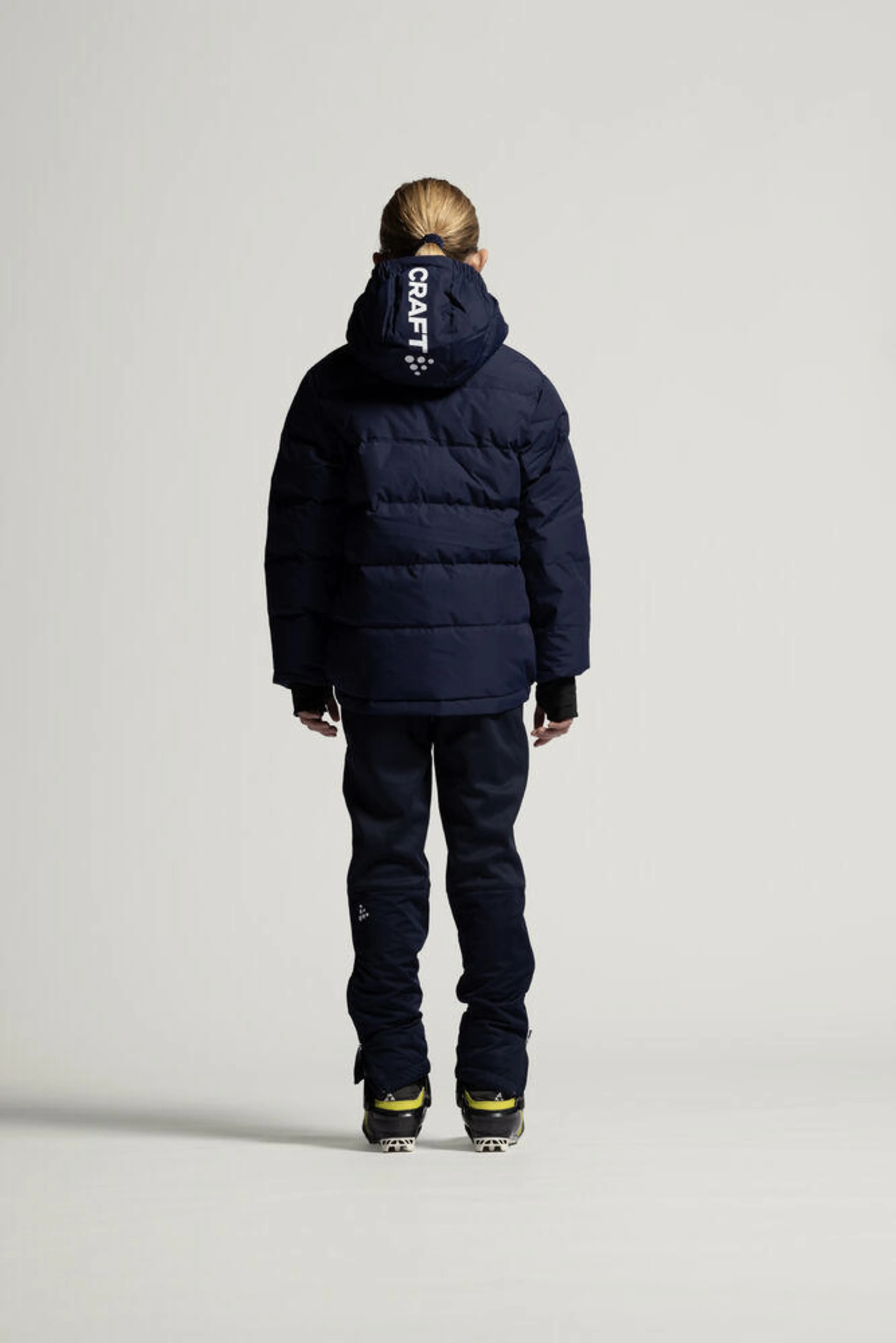 Evolve Down Jacket Jr