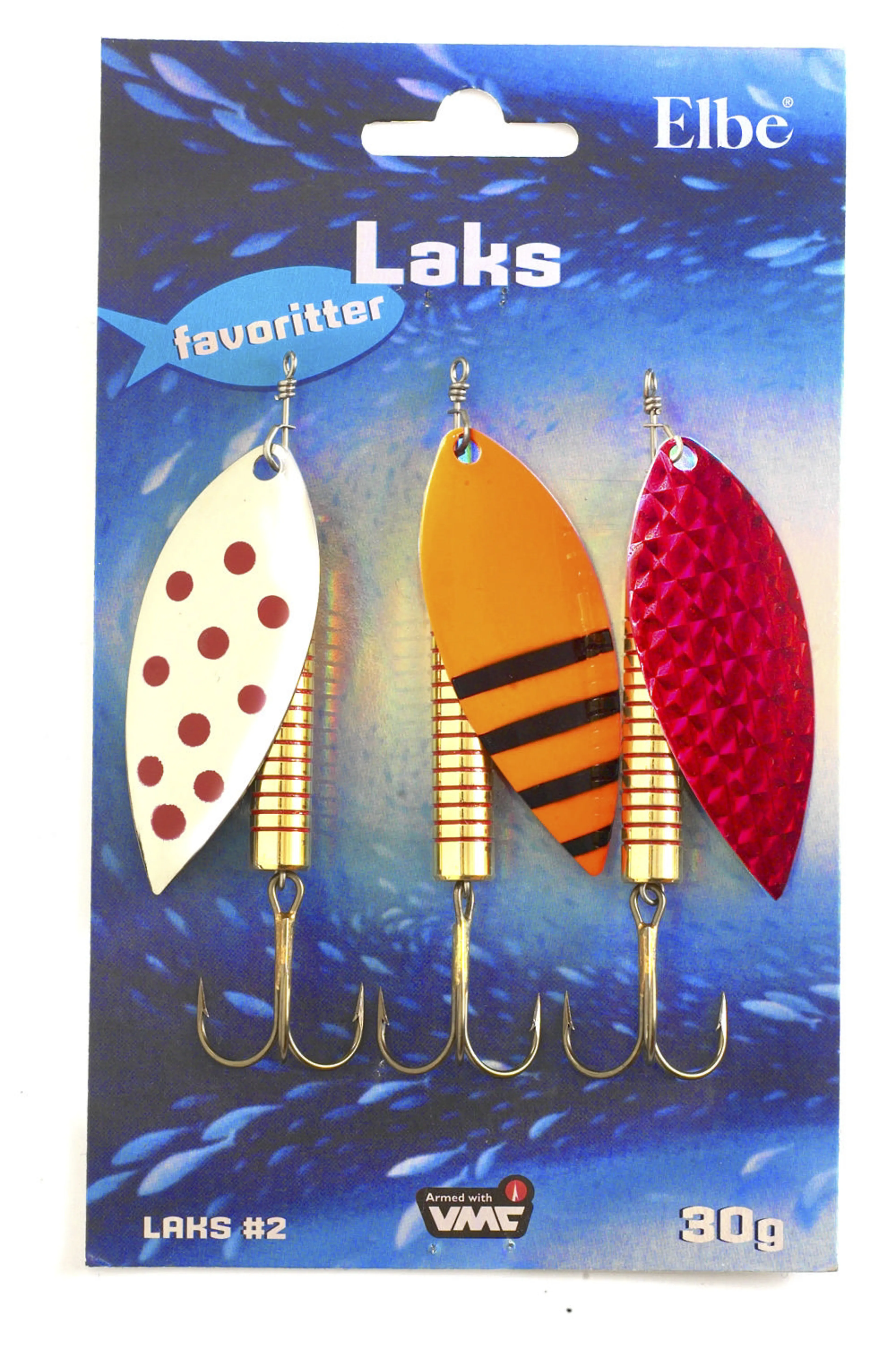 LAKSE-FAVORITTER 2 3 STK