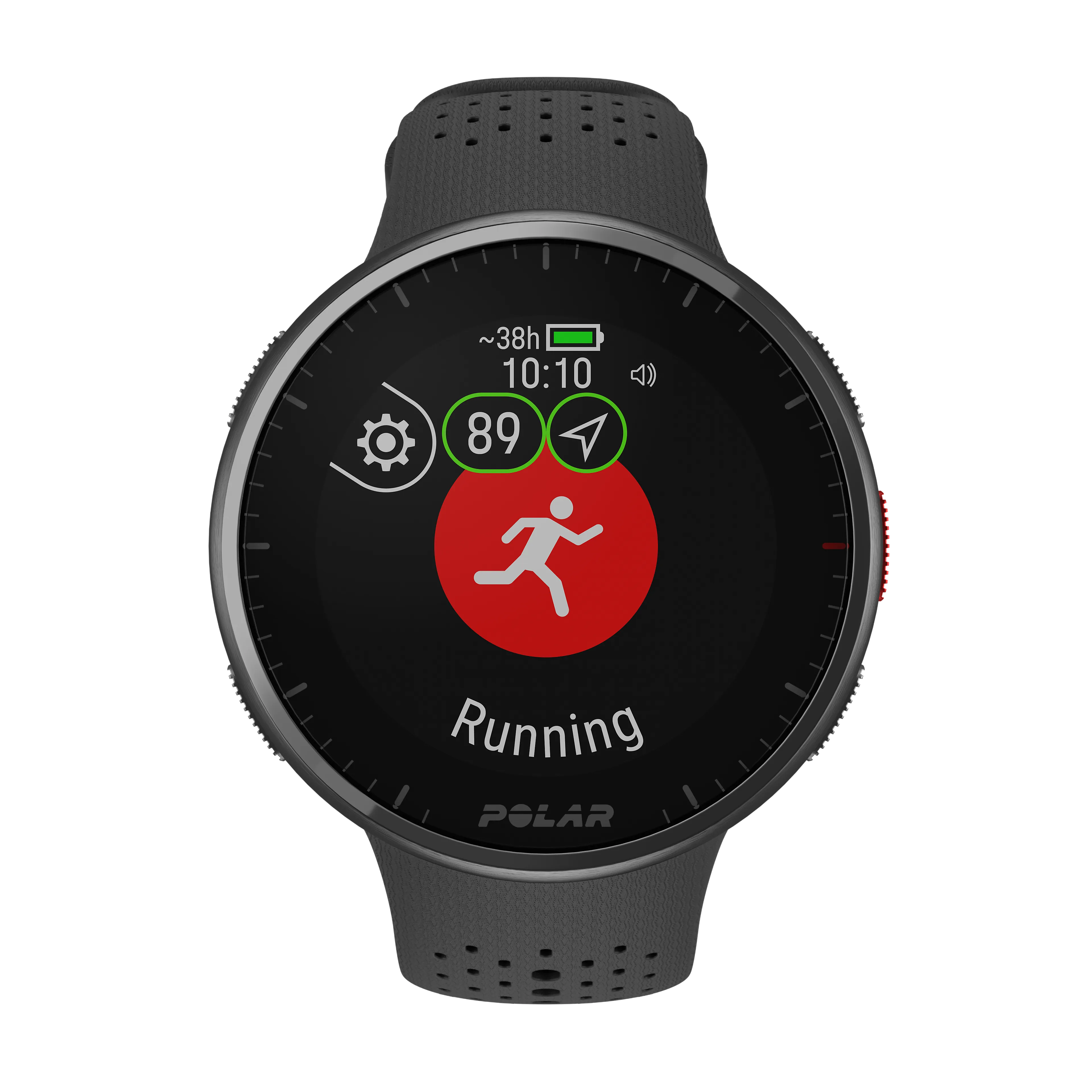 POLAR PACER PRO