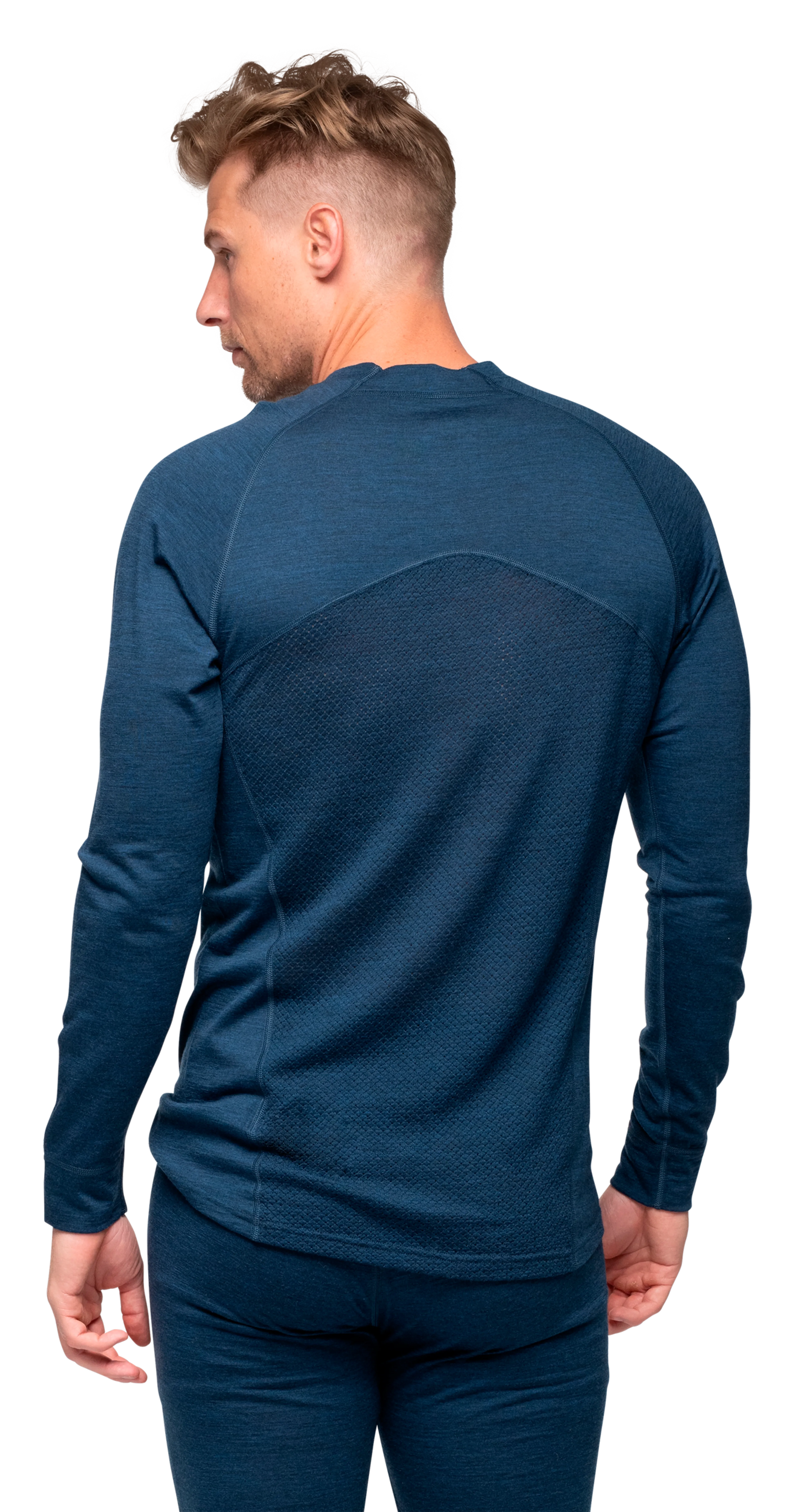 Inner:Pure Merino Long Sleeve Men