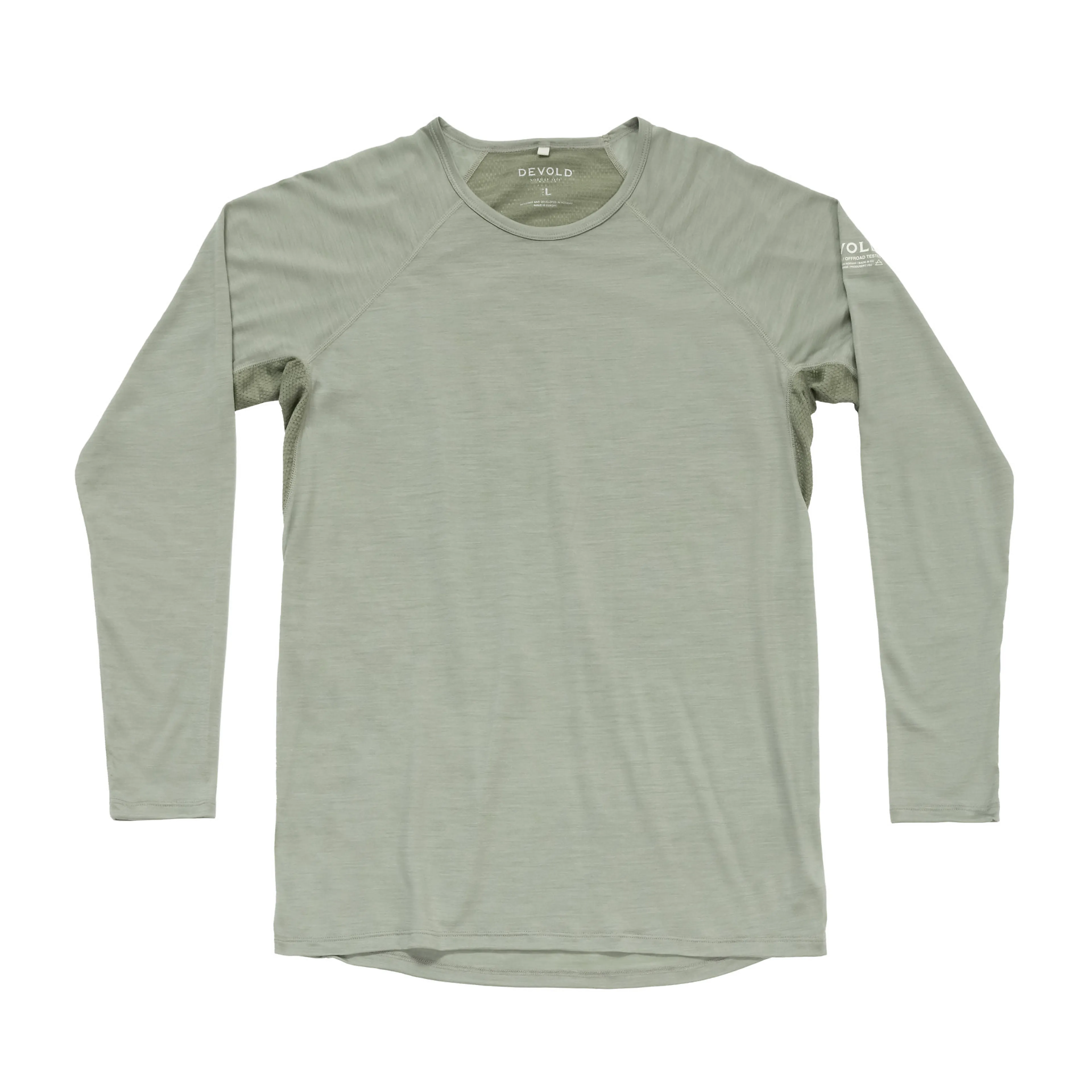 ENDURANCE MERINO 130 SHIRT MAN