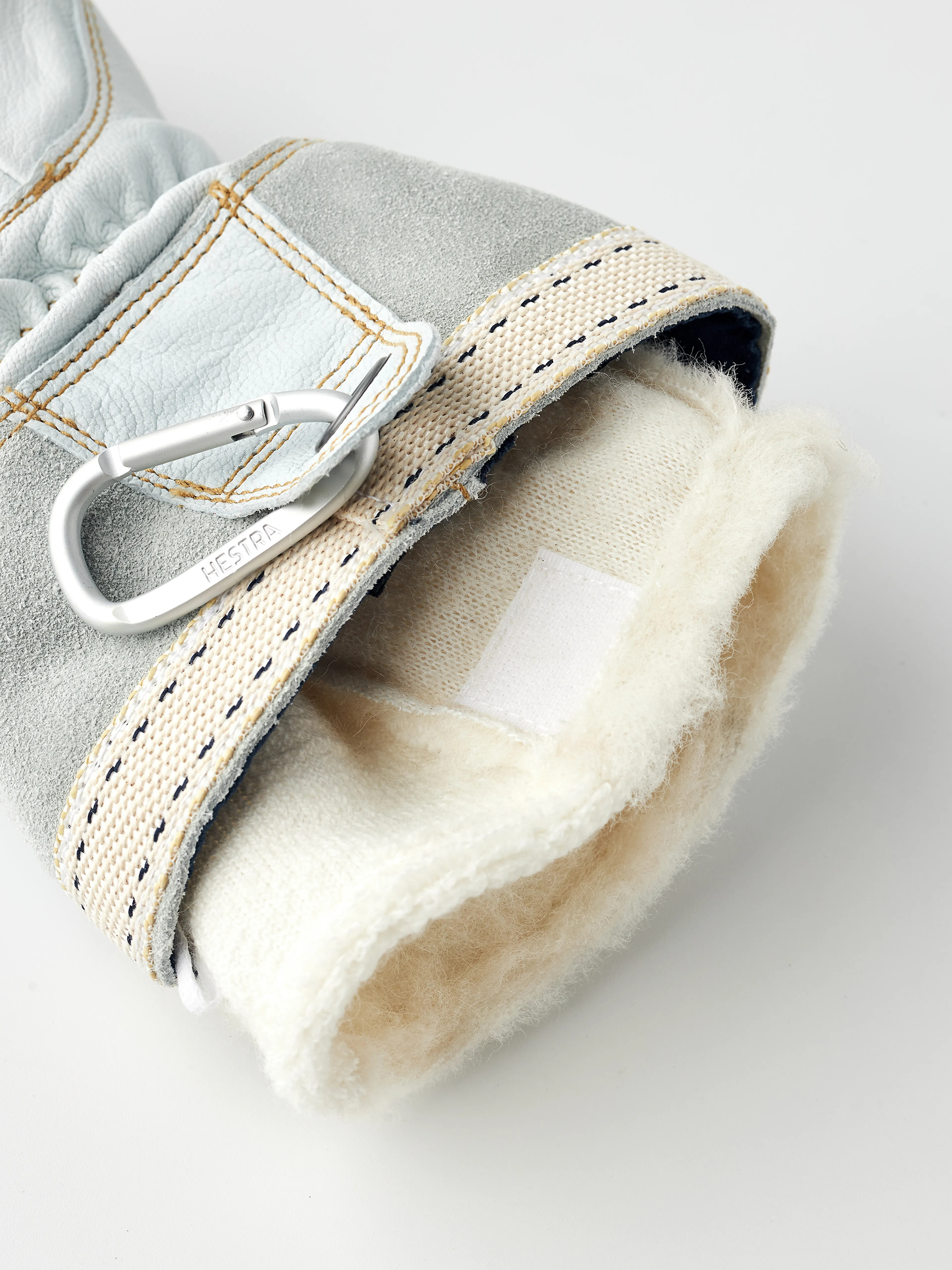 Army Leather Tundra - 5 finger