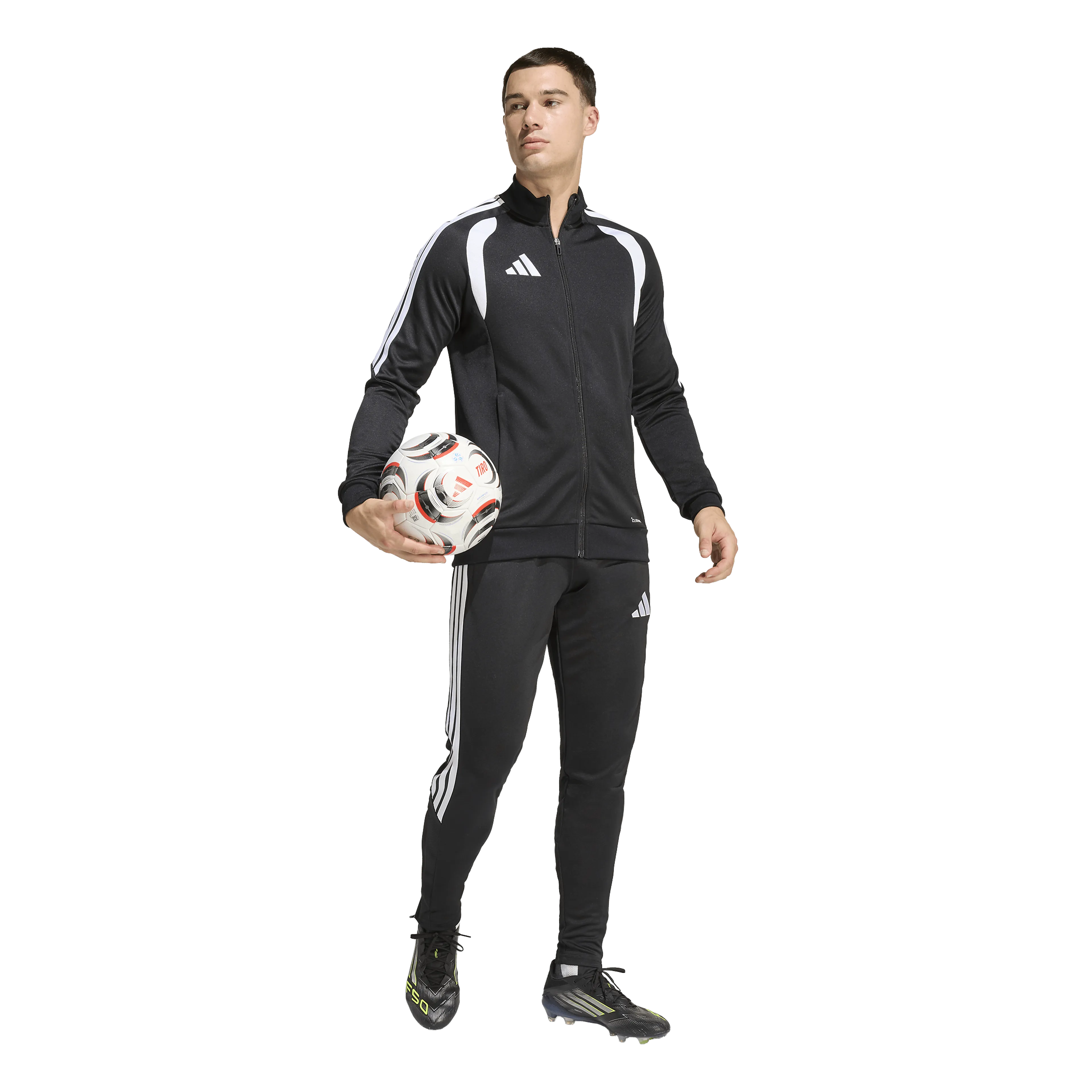 Tiro 26 League Training Track Top Treningsjakke 