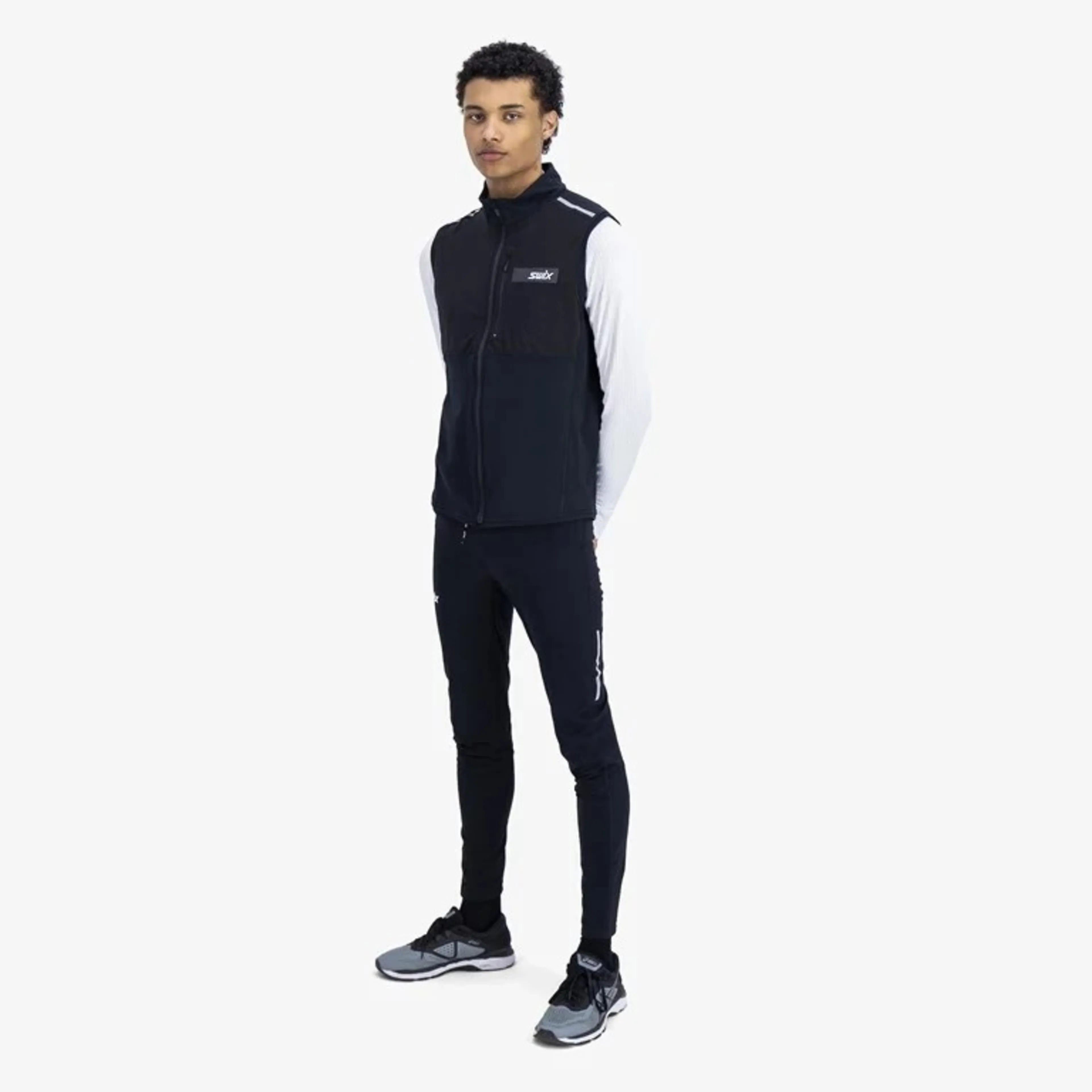 Focus warm vest herre