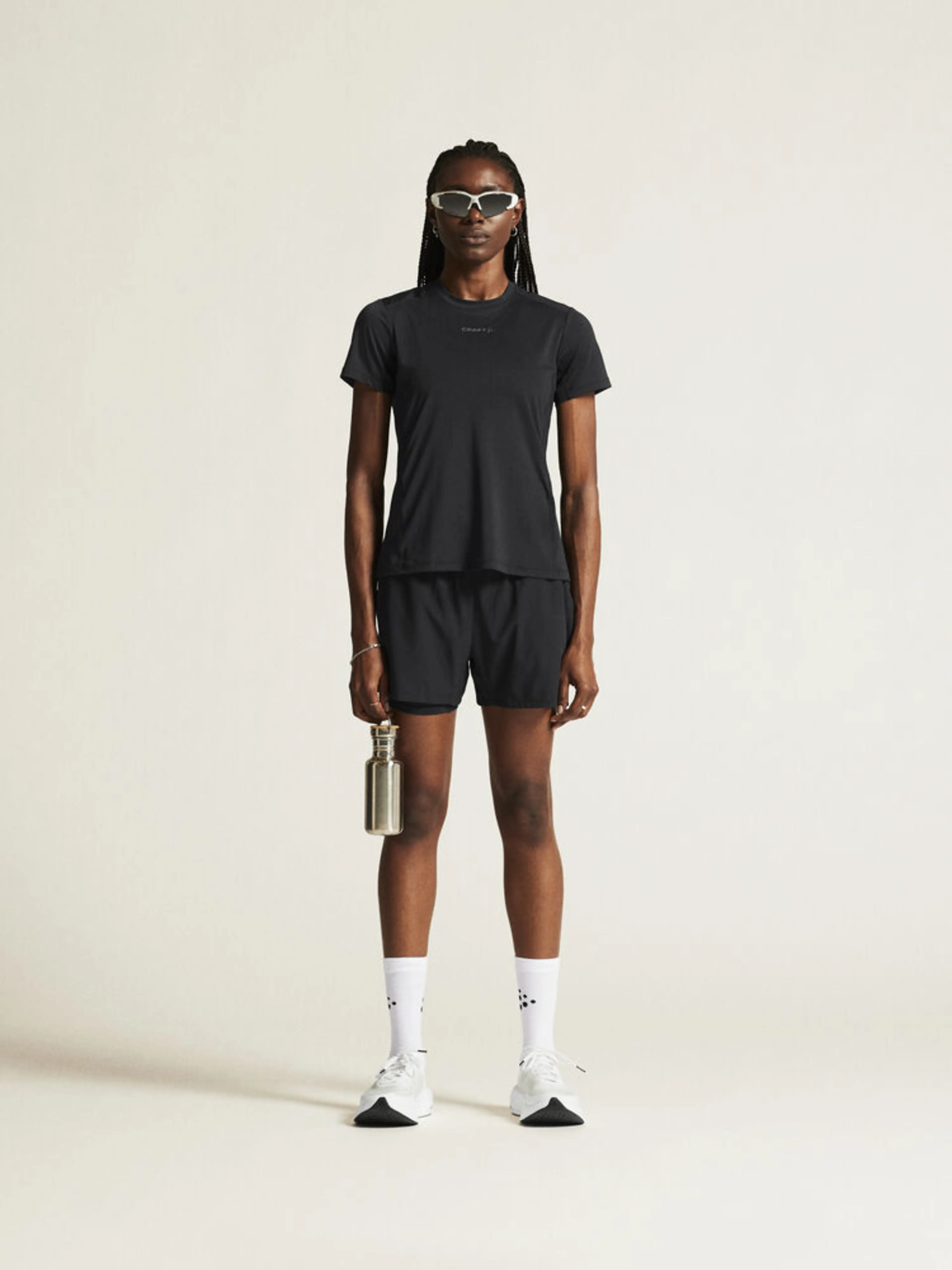 Adv Essence Ss Tee 2 W