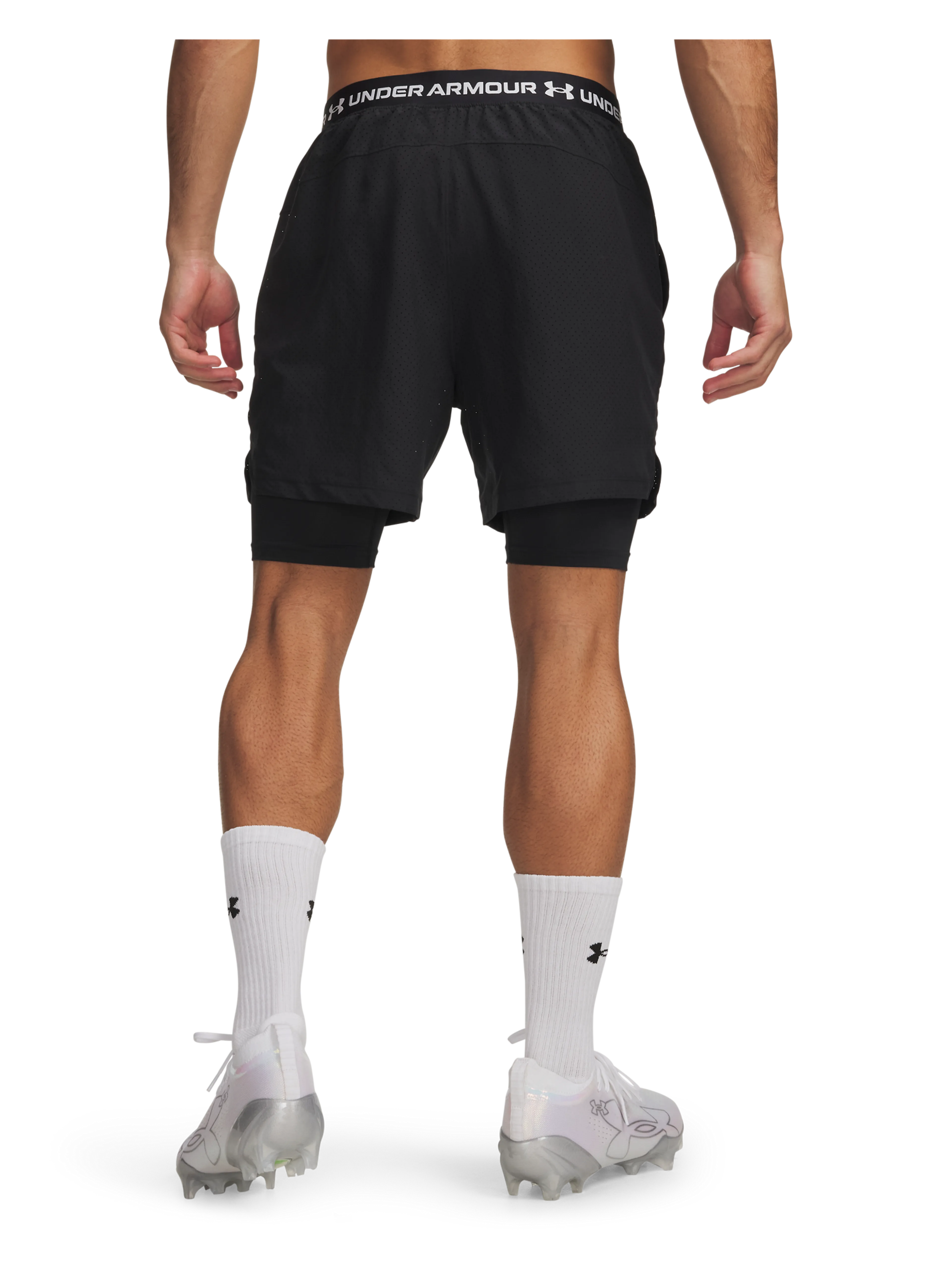 UA Vanish Wven Short 2.0 2n1