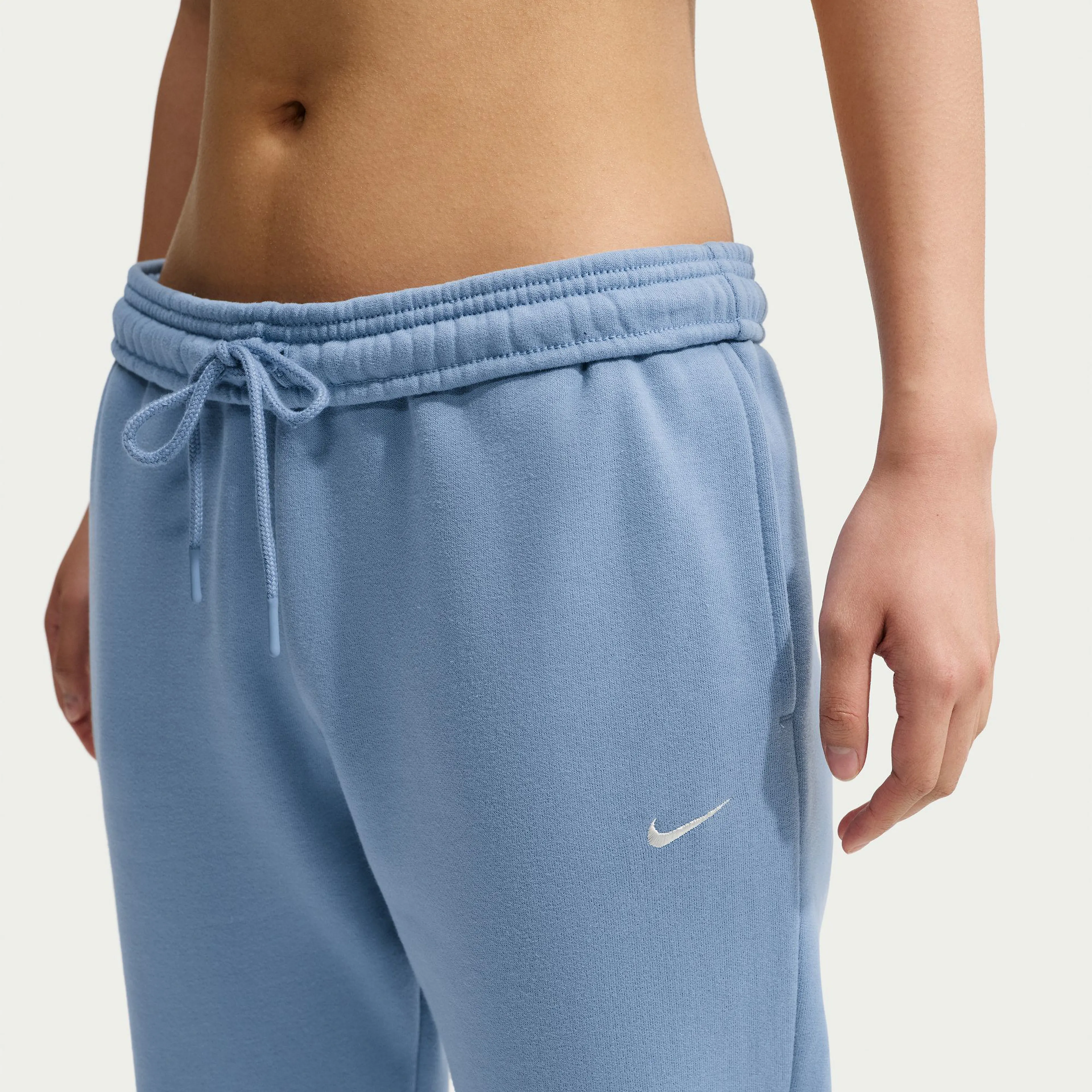 Studio Fleece Medium Weight Women's Mid-Rise Cuffed Pants