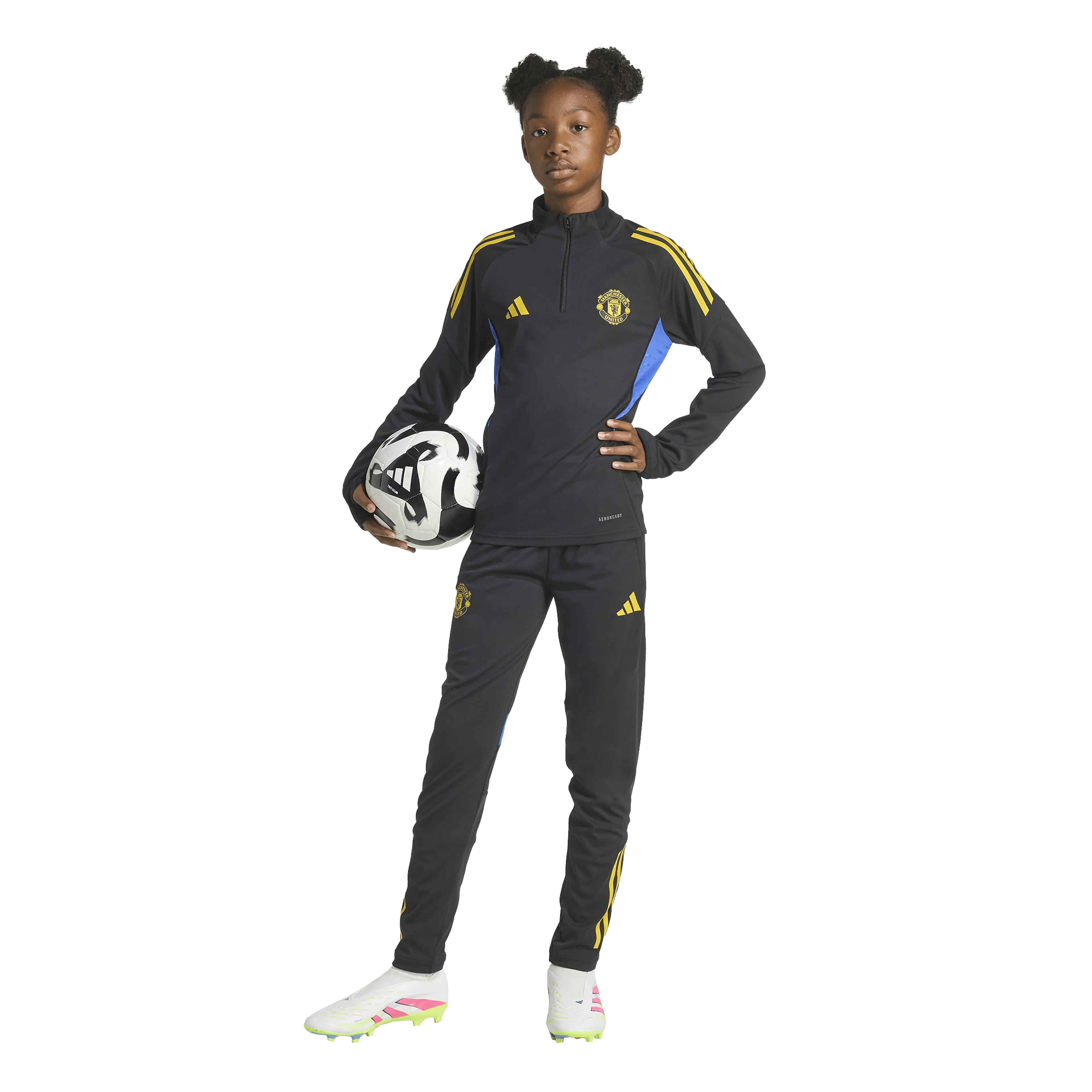 Manchester United Tiro 25 Competition Training Top Barn