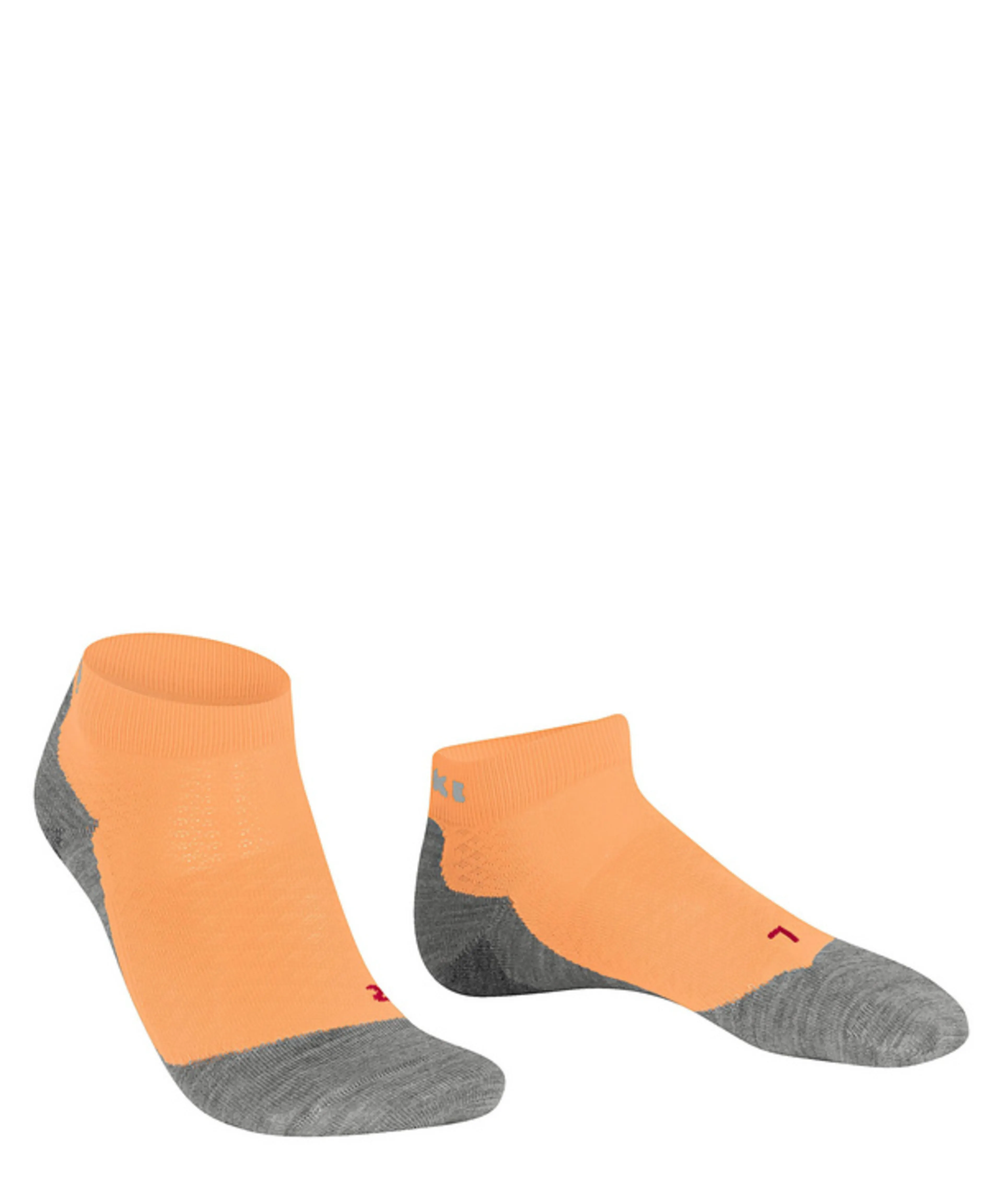RU5 Race Running Sock Short