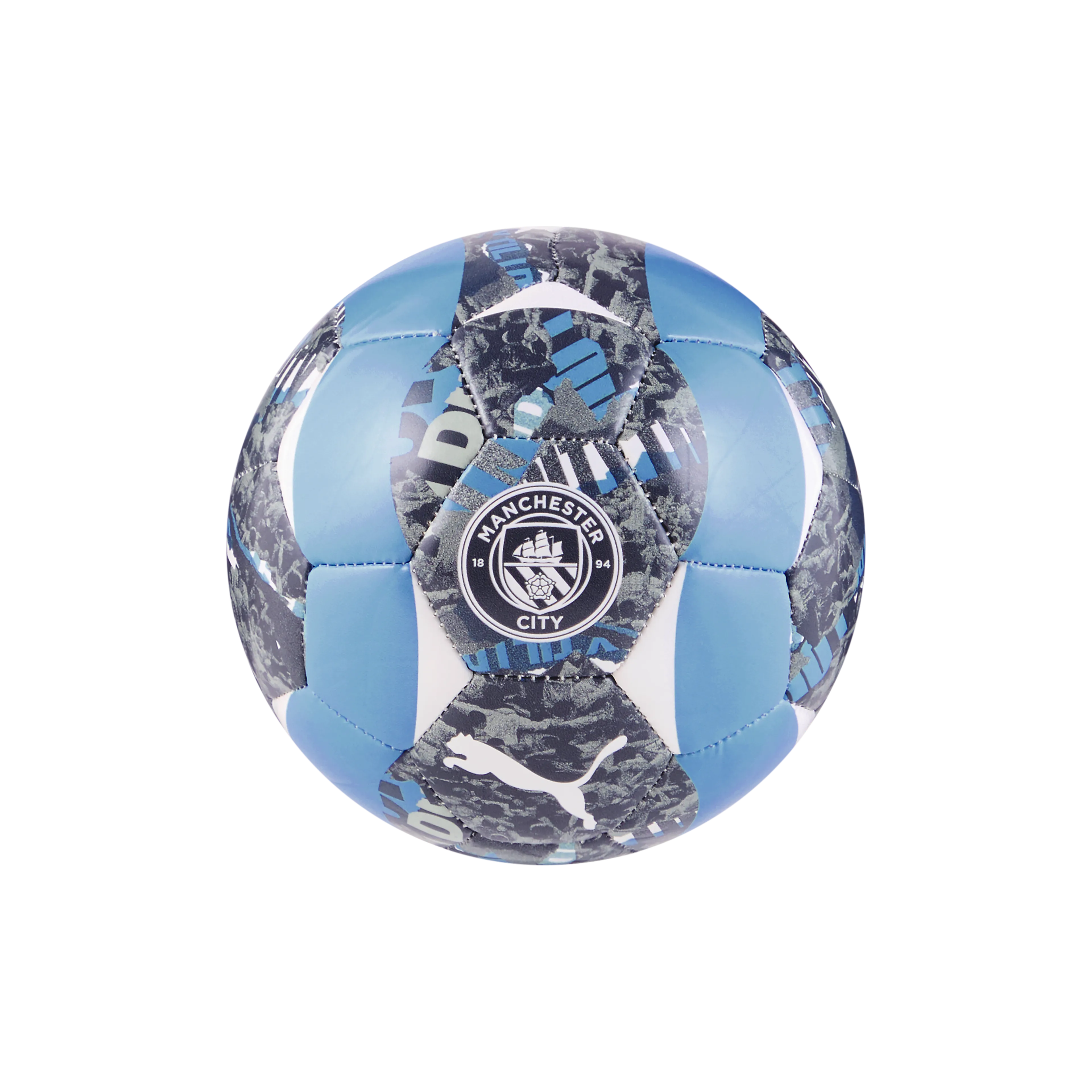 MCFC Prematch Ball Mini