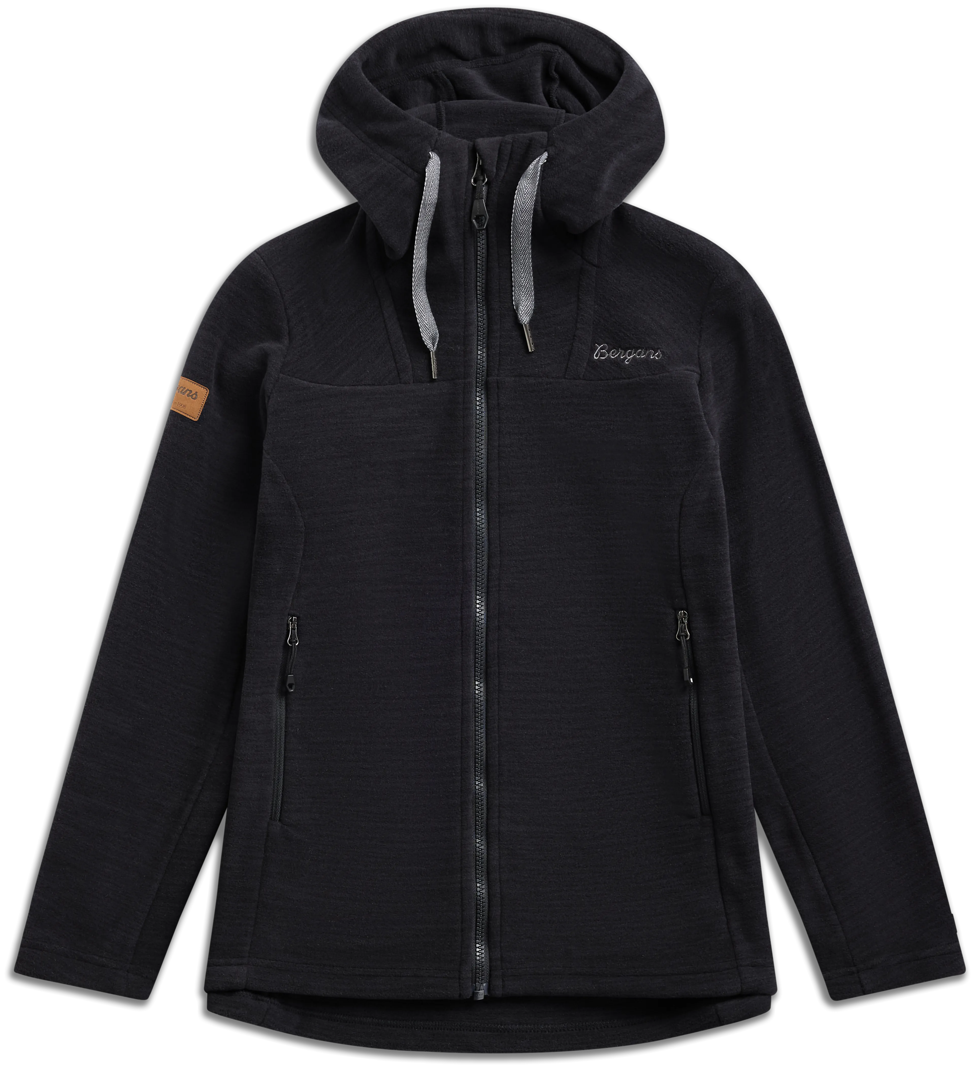 Hareid Fleece Hood Jacket Women