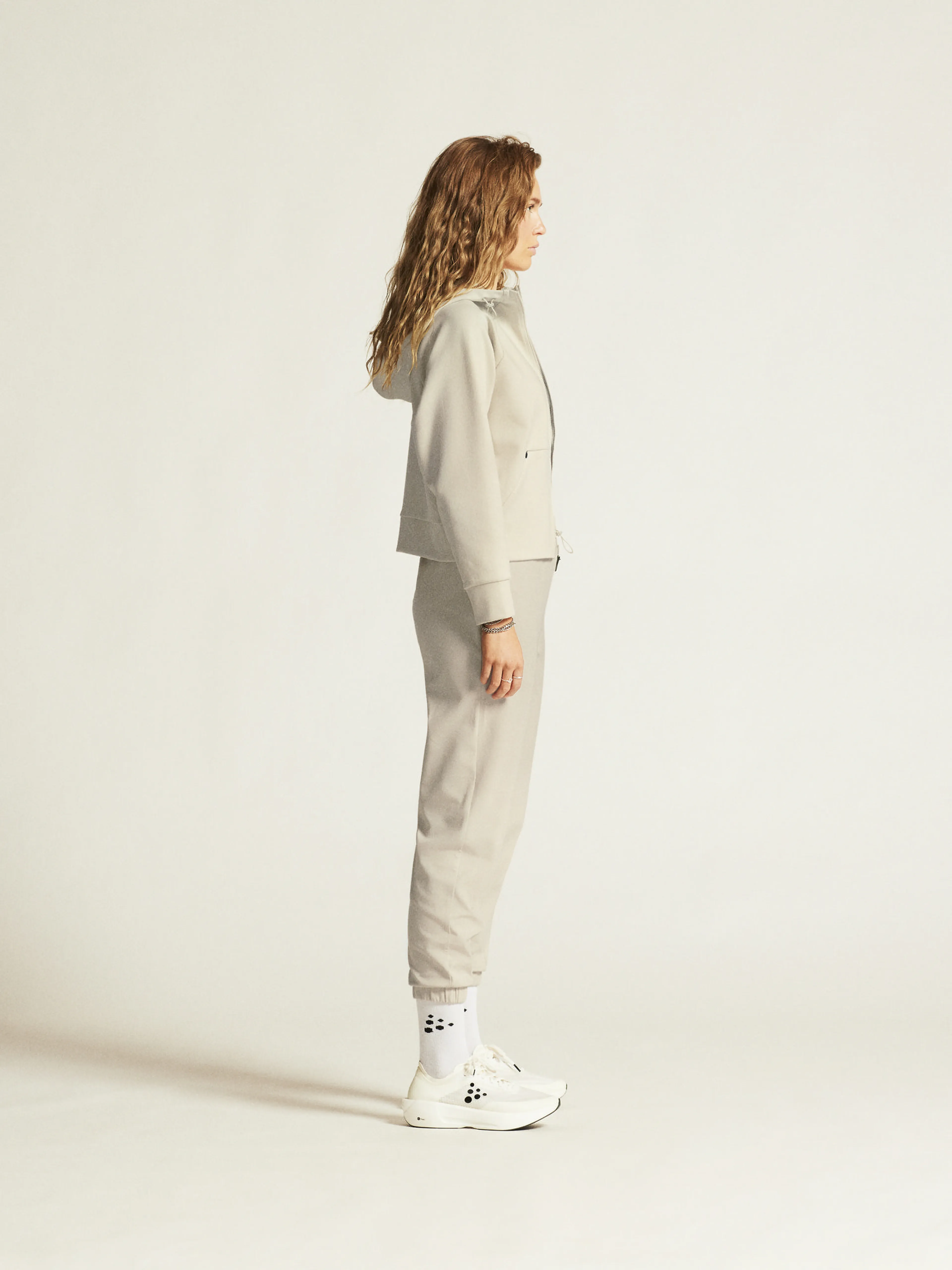 Adv Join Fz Hoodie W Adv Join Fz Hoodie W