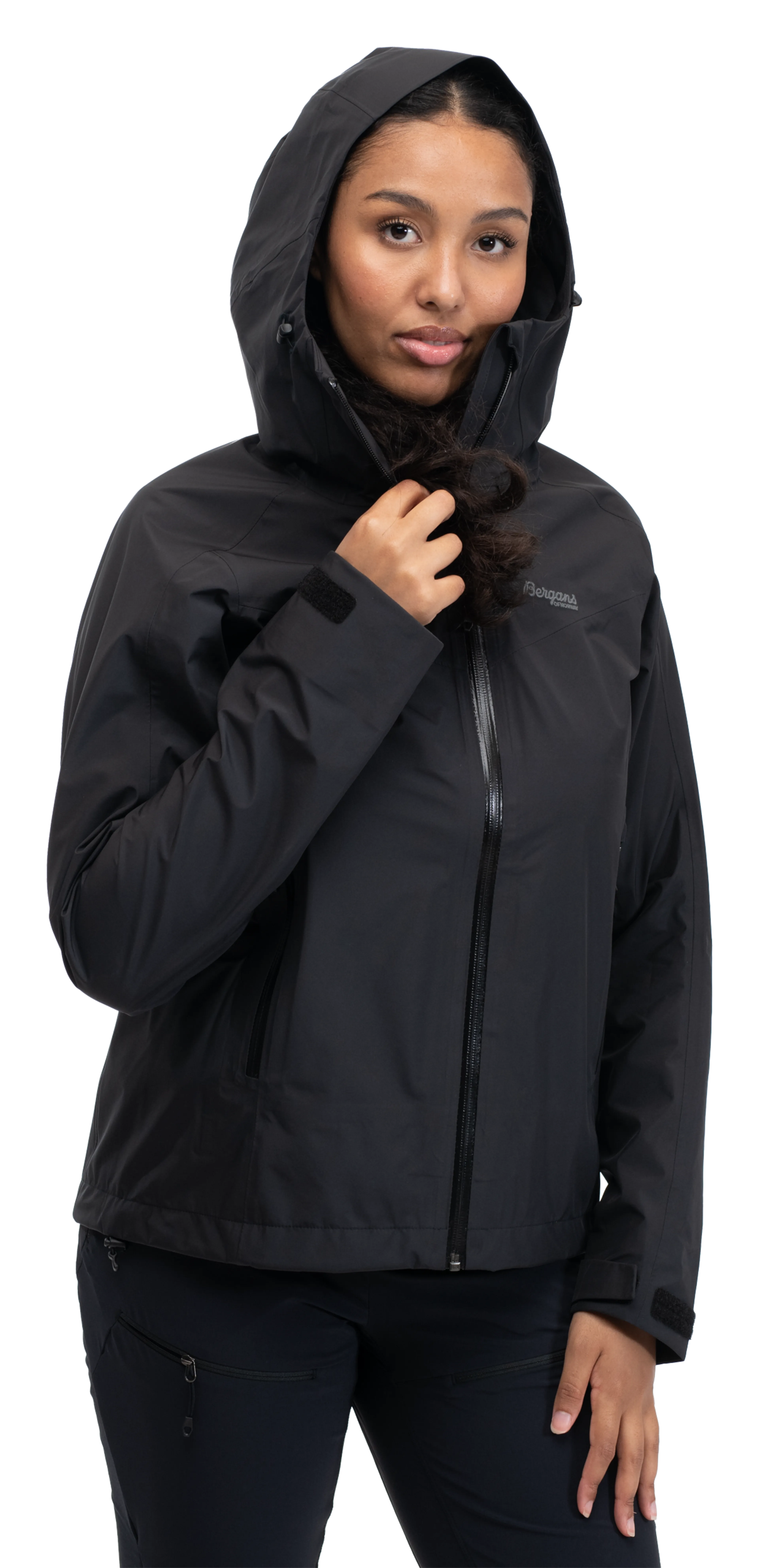 Skar Light 3L skalljakke dame