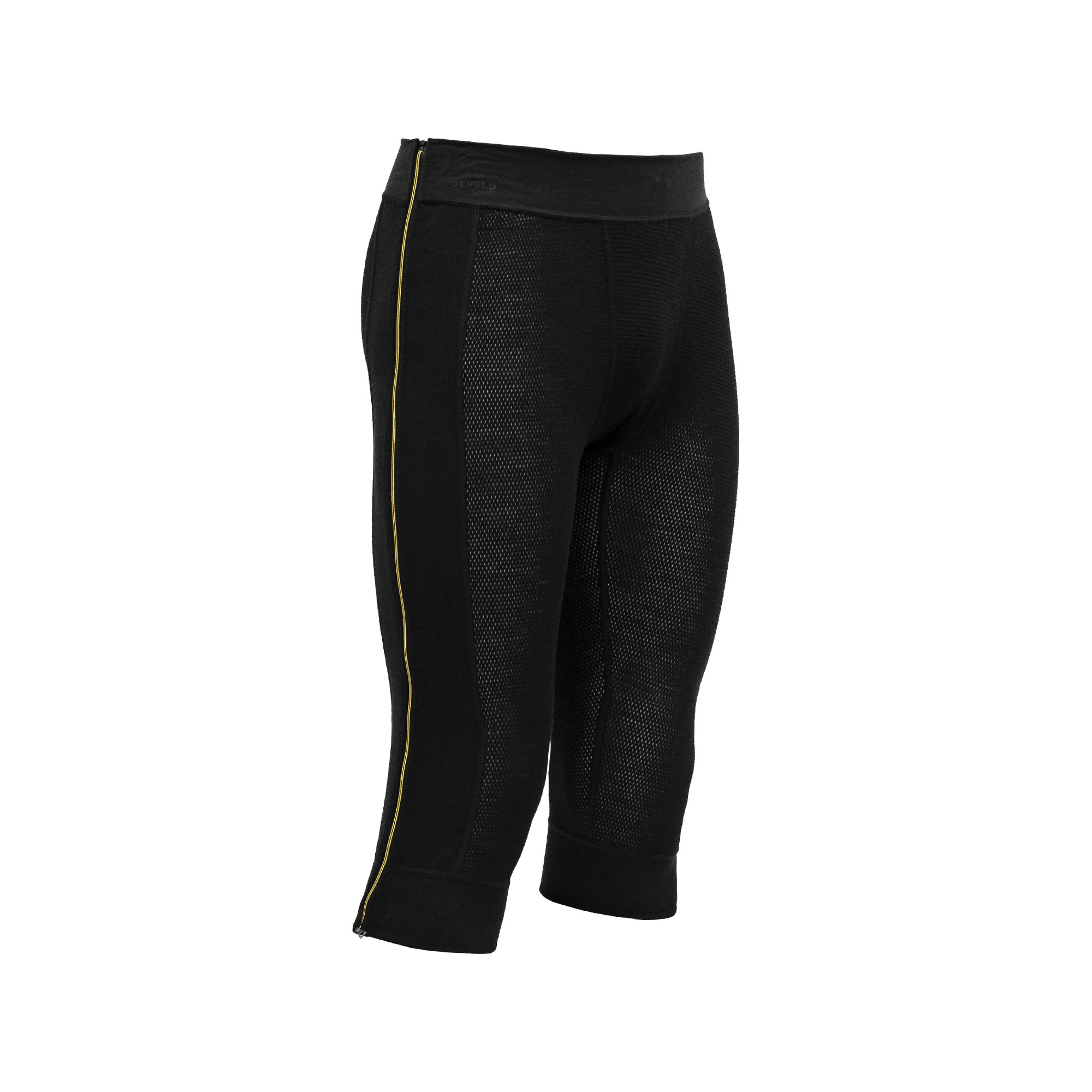 WOOL MESH 190 ZIP-OFF MAN