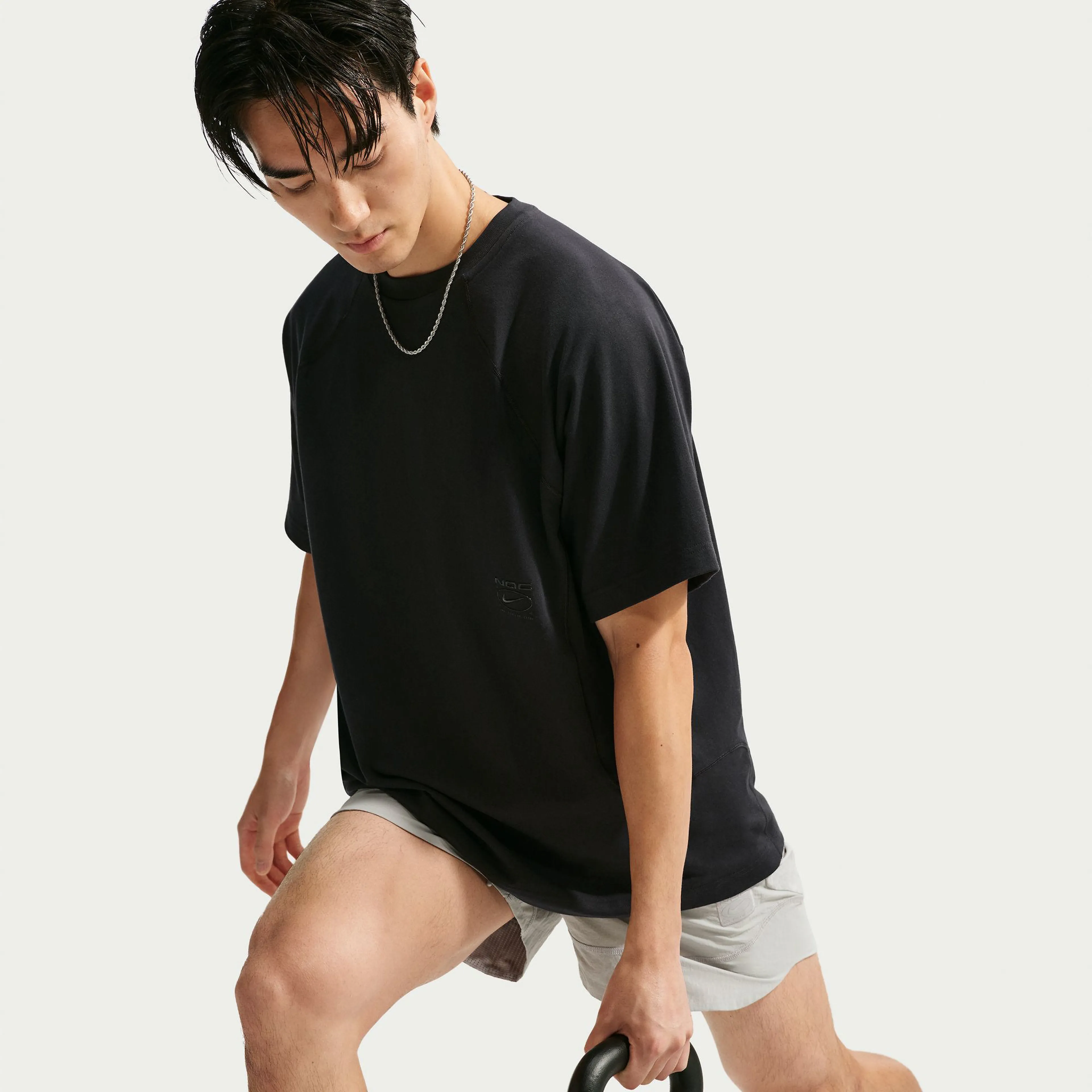 Men's N.A.C. Dri-FIT Oversized T-Shirt