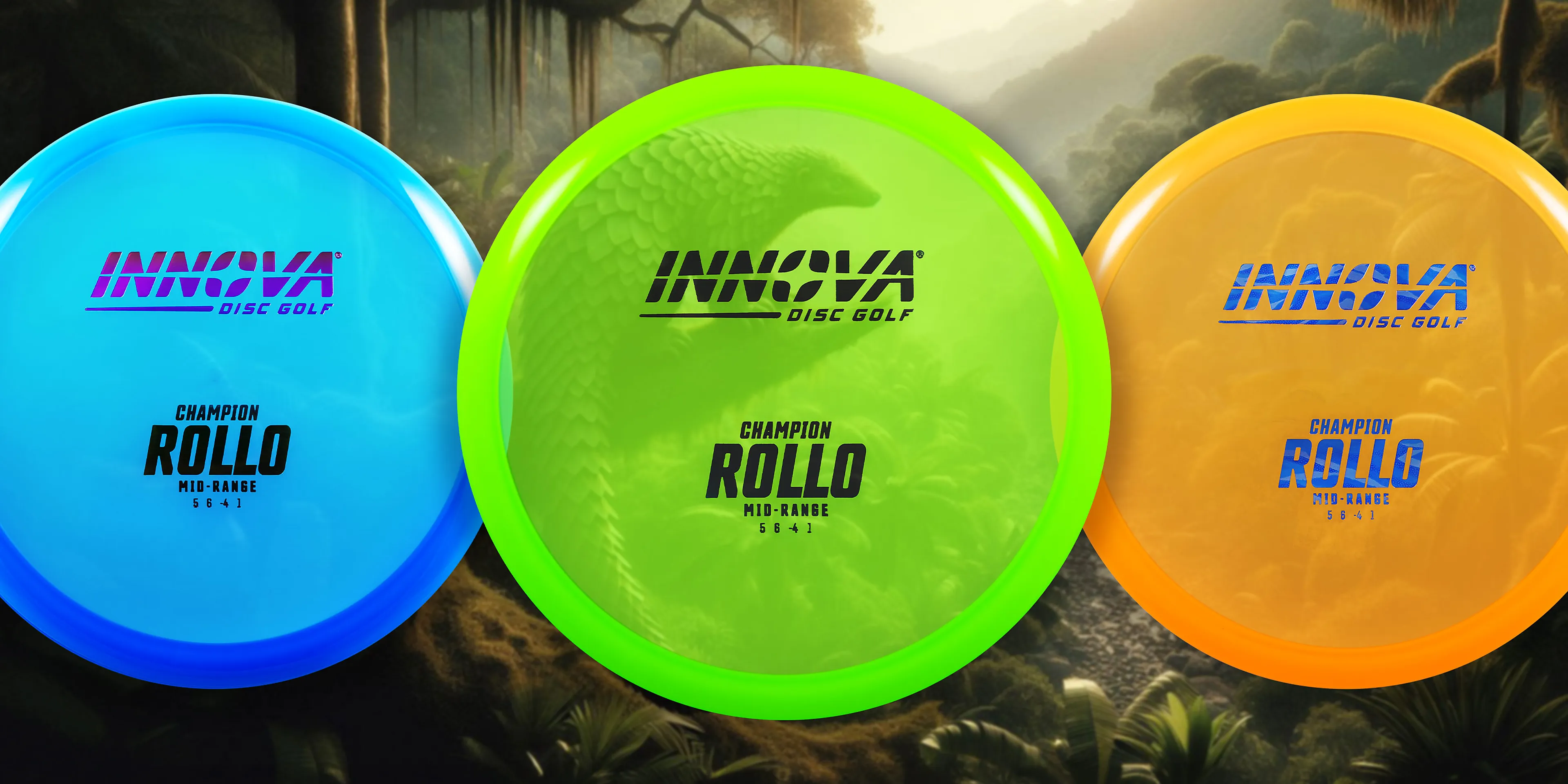 Champion Midrange Rollo