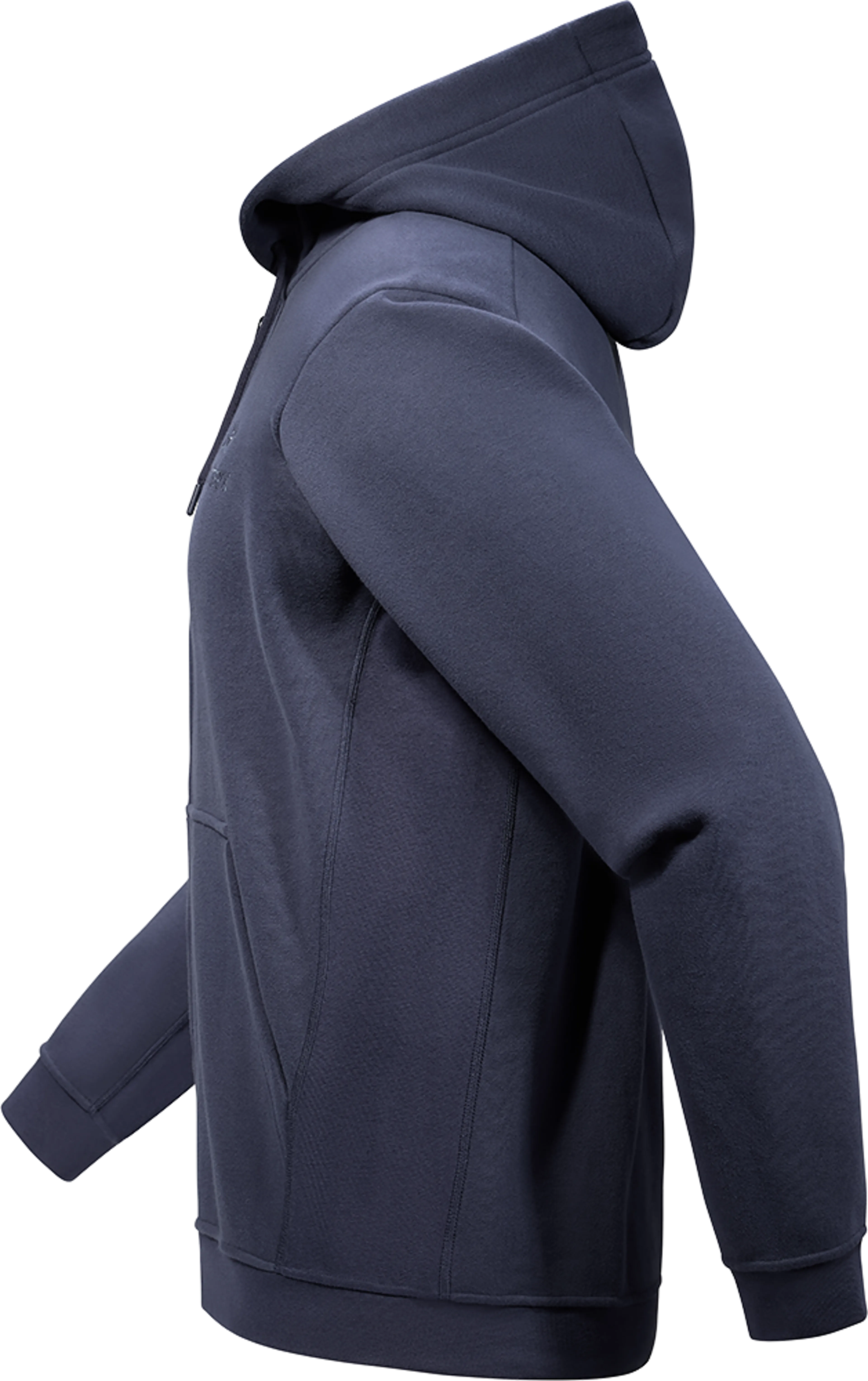 Emblem Fleece Full-Zip Hoody M Emblem Fleece Full-Zip Hoody M
