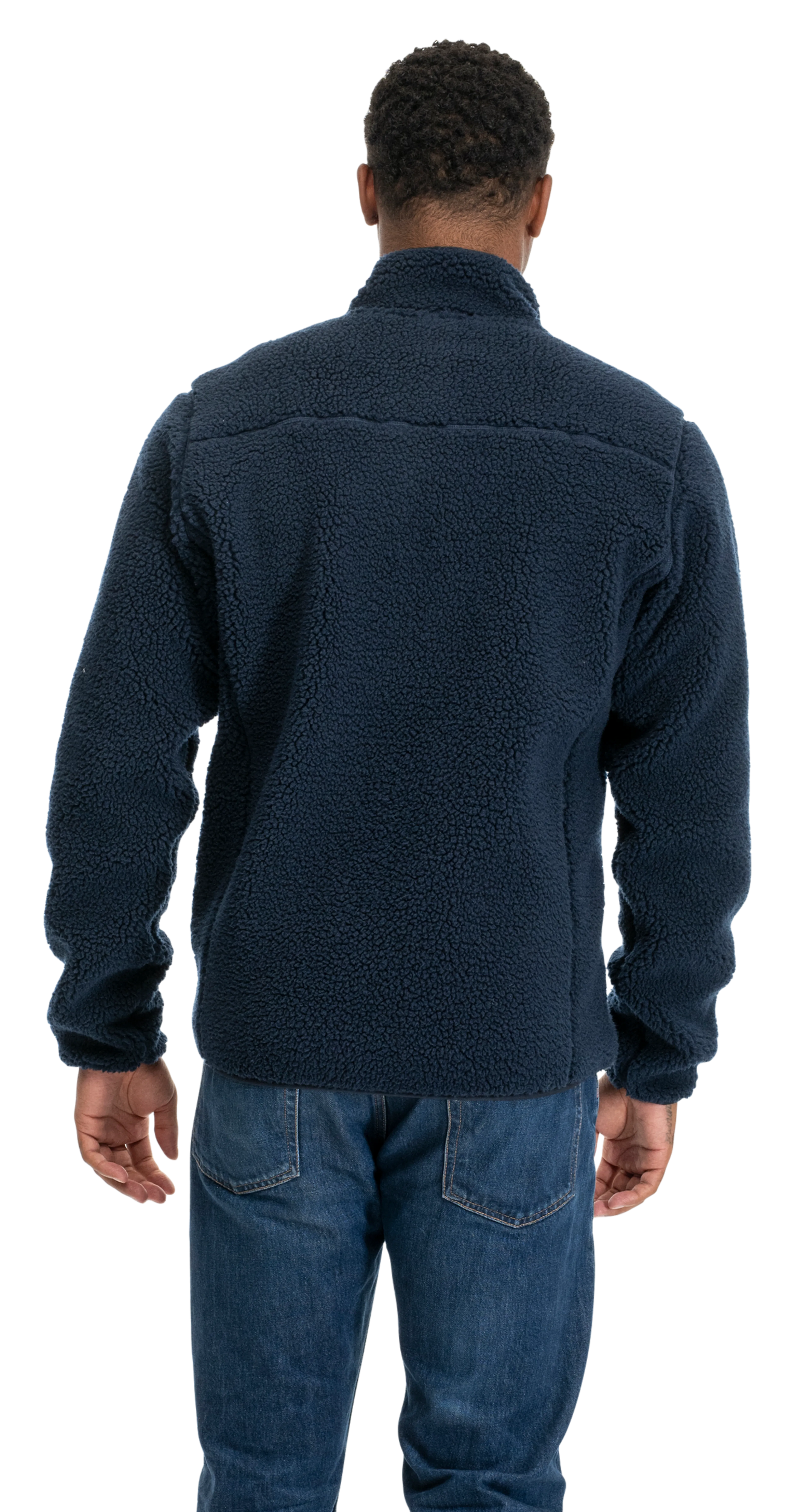 Lunnan Pile Fleece Jacket Men